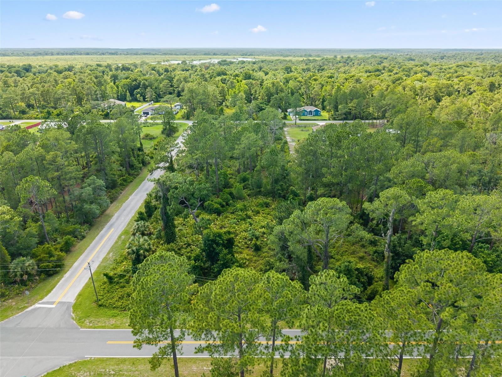 Welcome to Royal Trails, where country living meets convenience. This beautiful 1-acre homesite offers the perfect opportunity to build your dream home with the builder of your choice. Enjoy plenty of space for a detached garage, workshop, man cave, RV storage, or other custom features. The lot is currently wooded, allowing you to clear it to your preferences while maintaining privacy and a natural setting. Low HOA dues and a peaceful rural atmosphere, all while being just minutes from shopping, dining, and everyday conveniences. Don't miss your chance to own a slice of the countryside!