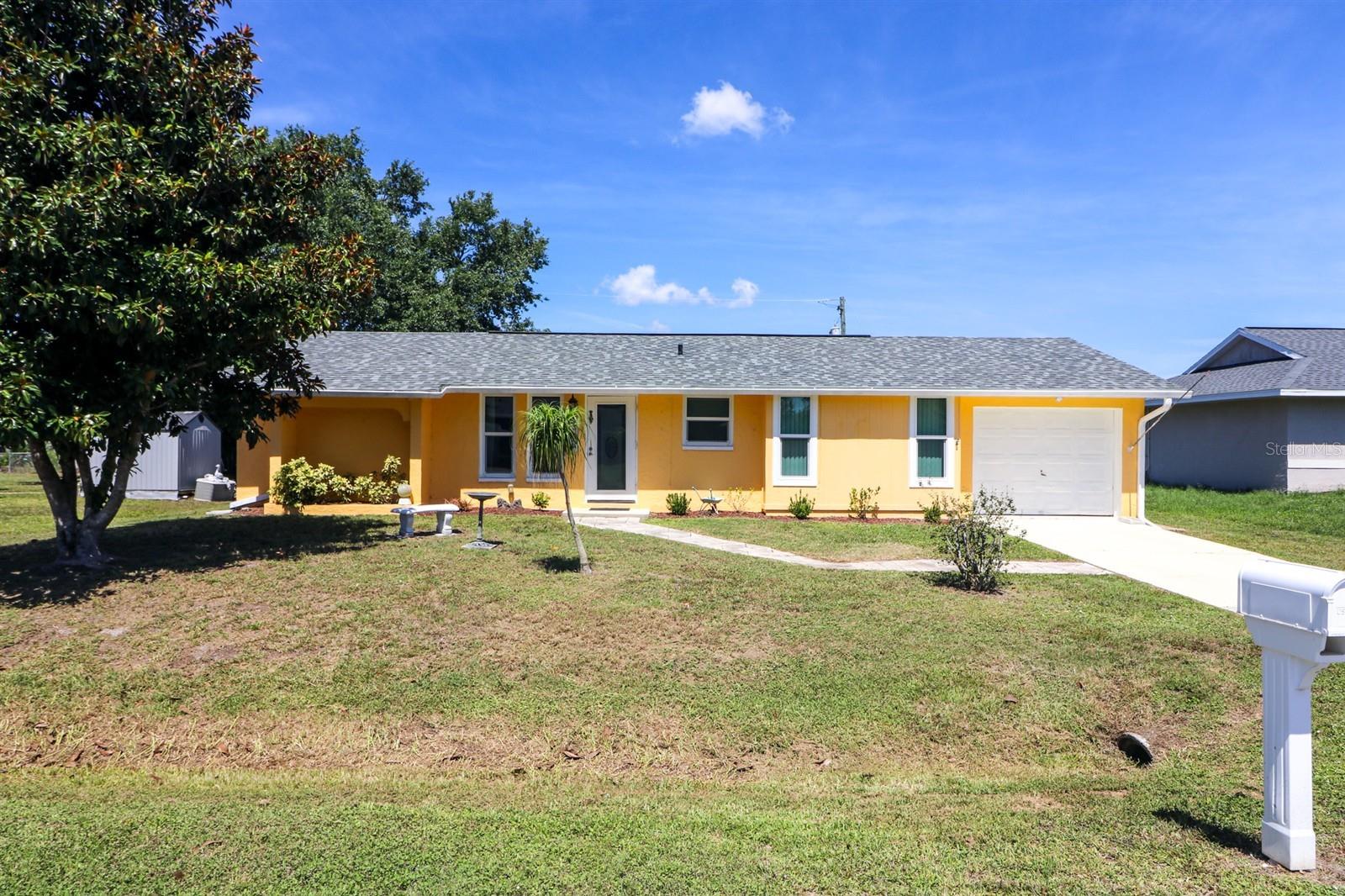 PORT CHARLOTTE SEC 005 - Residential