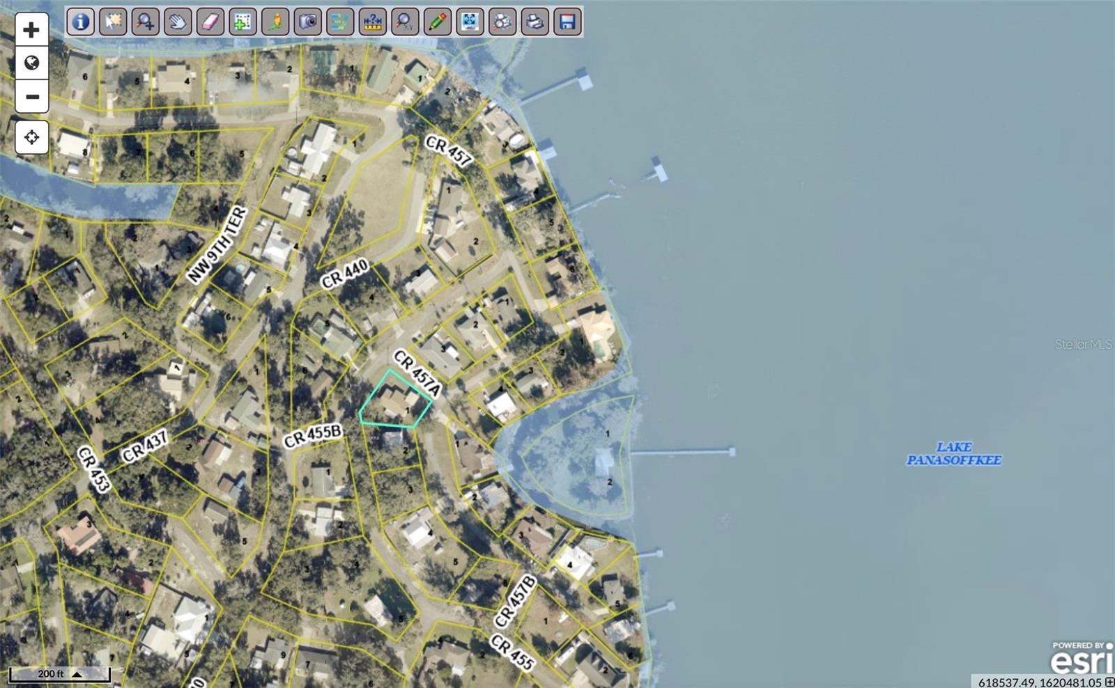 TRACYS POINT - Residential