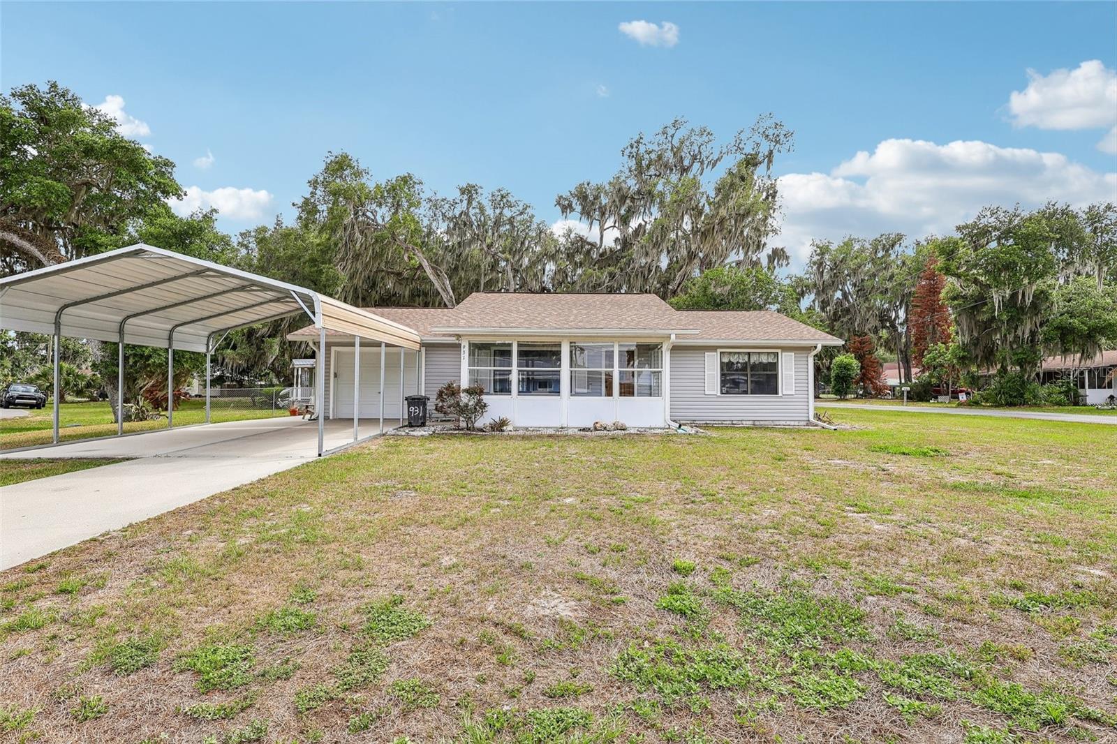 TRACYS POINT - Residential