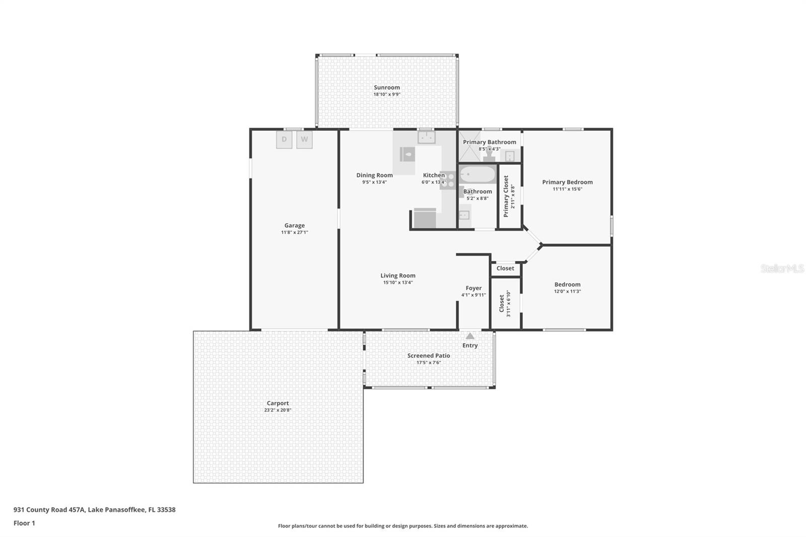 TRACYS POINT - Residential