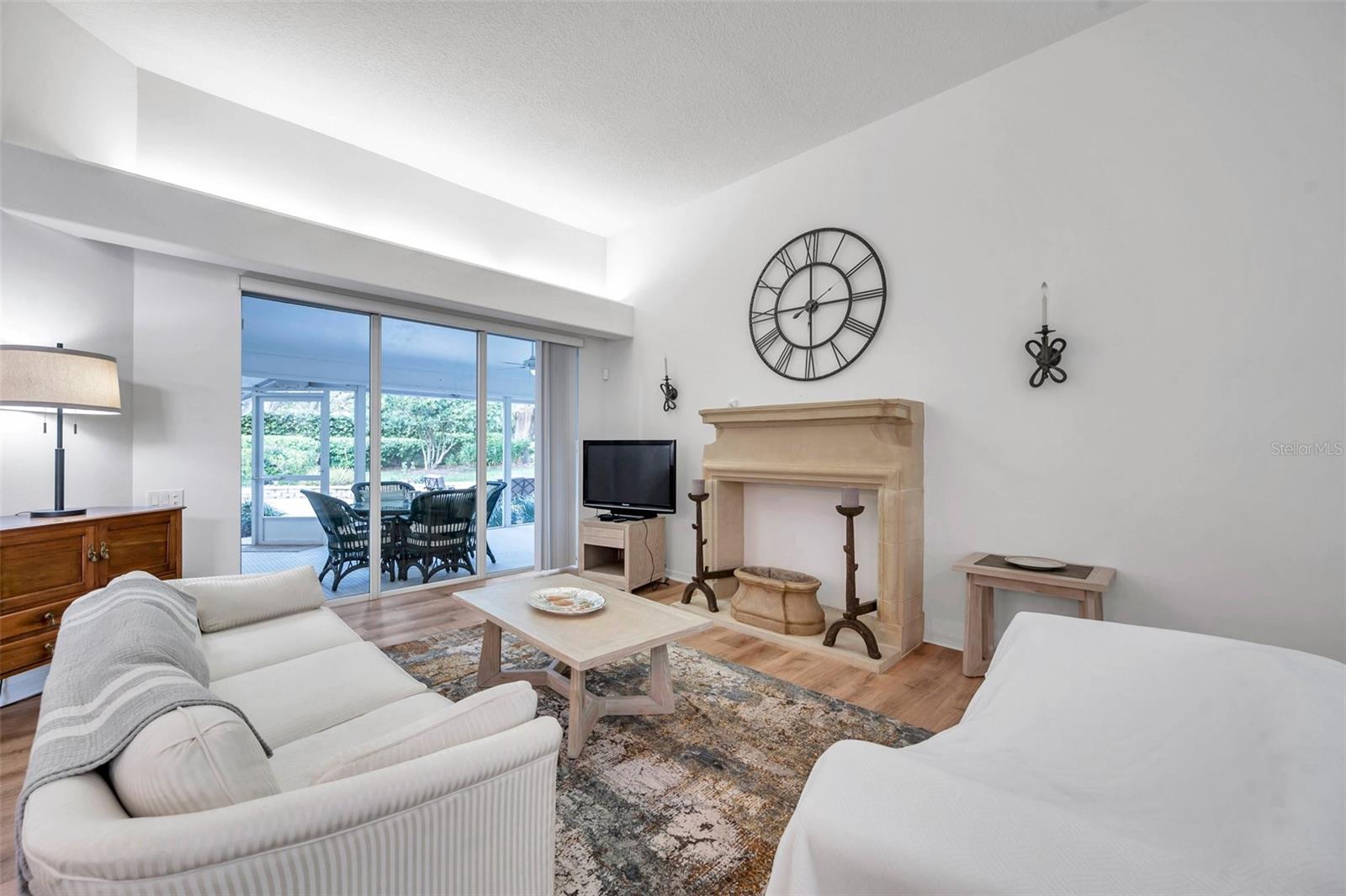 SADDLEBROOK FAIRWAY VILLAGE BLUE HERON - Residential