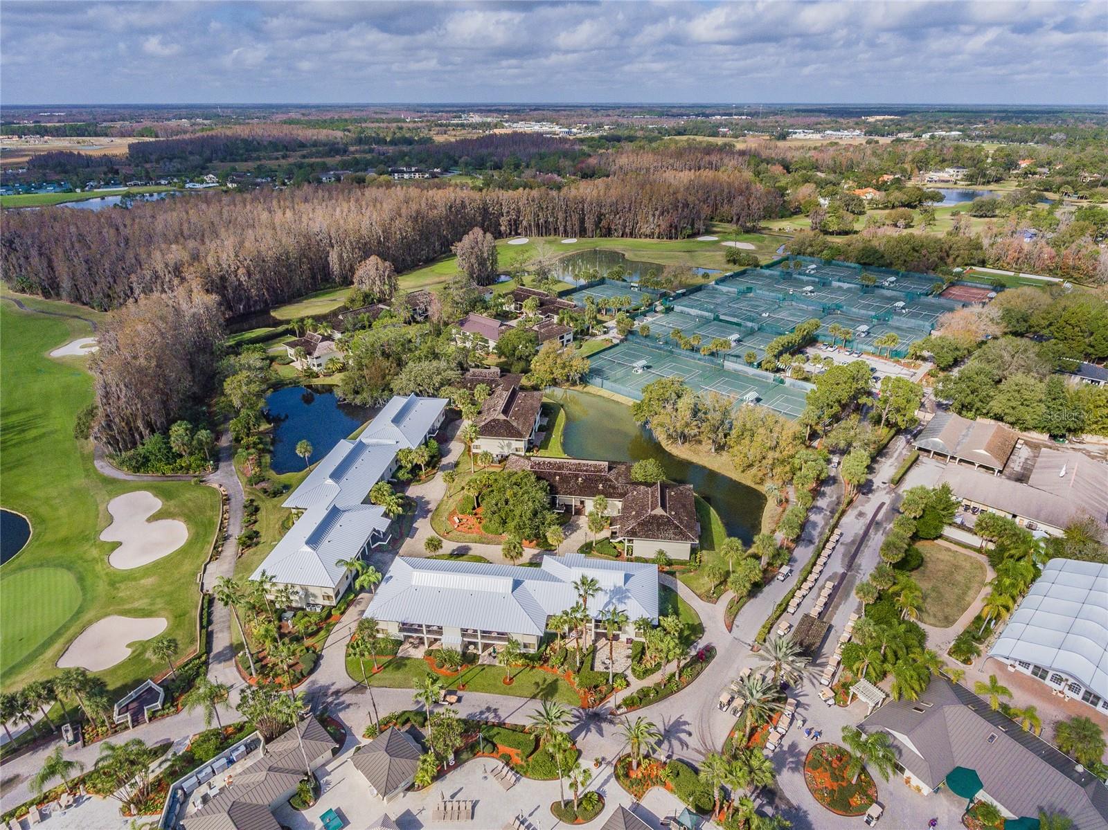 SADDLEBROOK FAIRWAY VILLAGE BLUE HERON - Residential