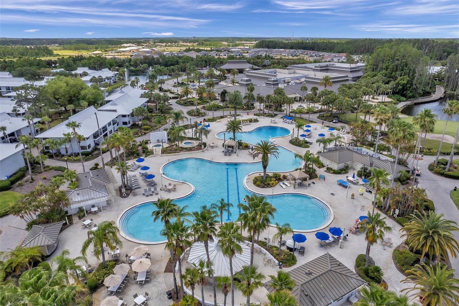 SADDLEBROOK FAIRWAY VILLAGE BLUE HERON - Residential