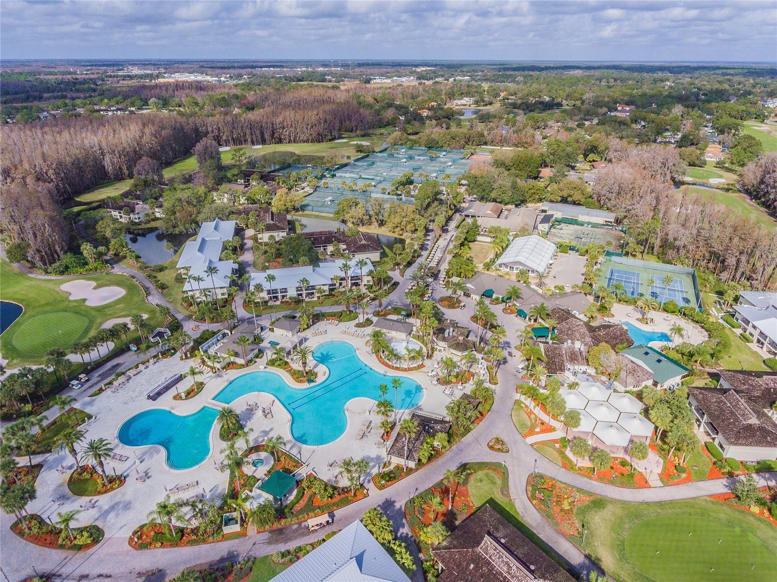 SADDLEBROOK FAIRWAY VILLAGE BLUE HERON - Residential