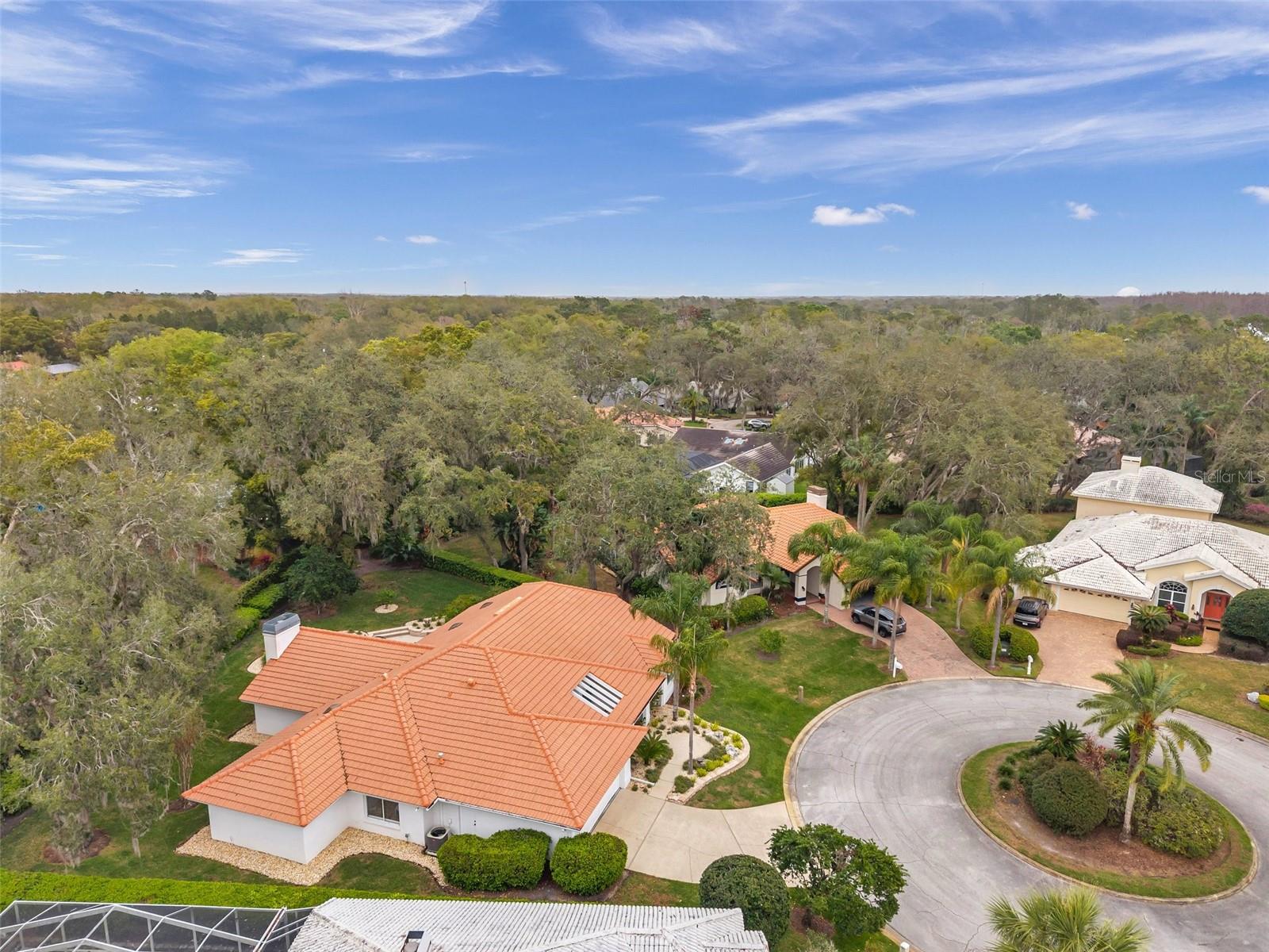 SADDLEBROOK FAIRWAY VILLAGE BLUE HERON - Residential