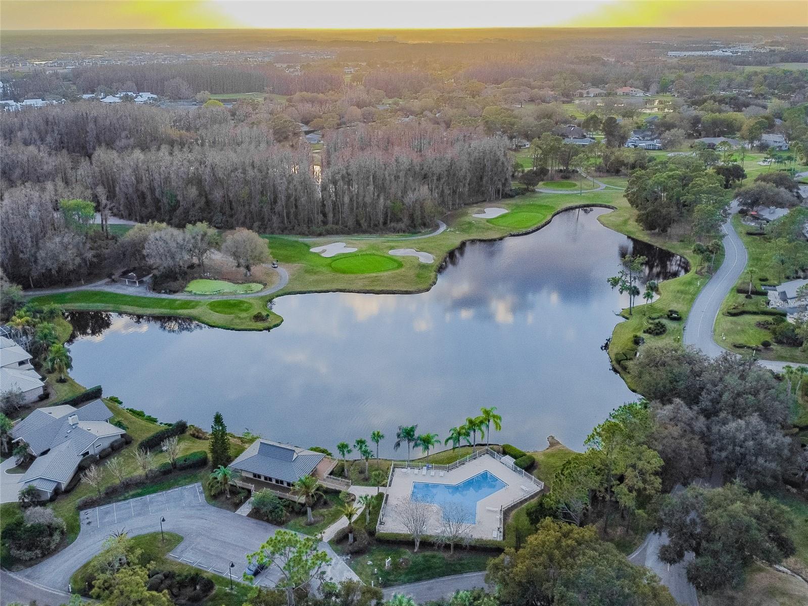 SADDLEBROOK FAIRWAY VILLAGE BLUE HERON - Residential