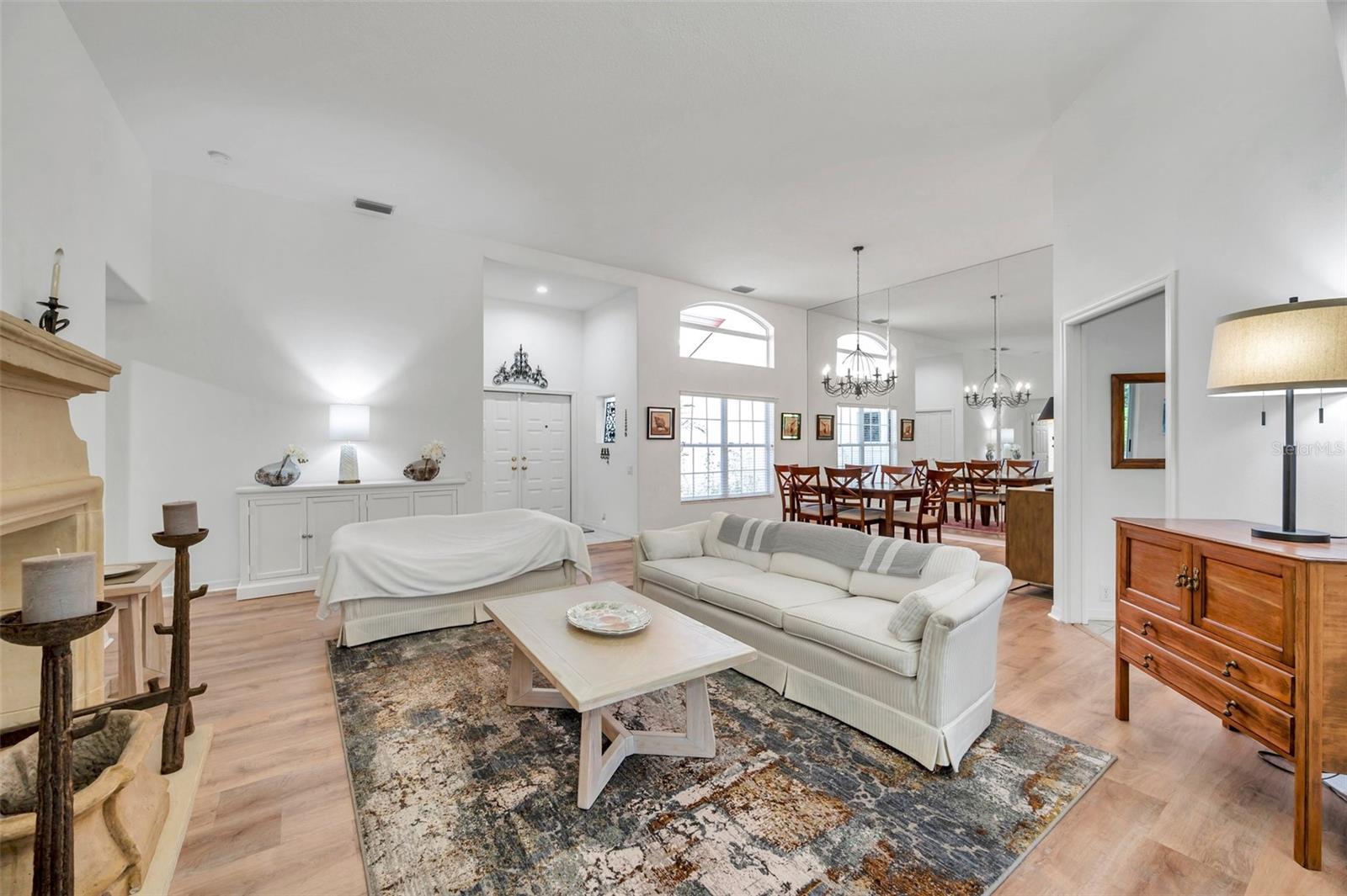 SADDLEBROOK FAIRWAY VILLAGE BLUE HERON - Residential