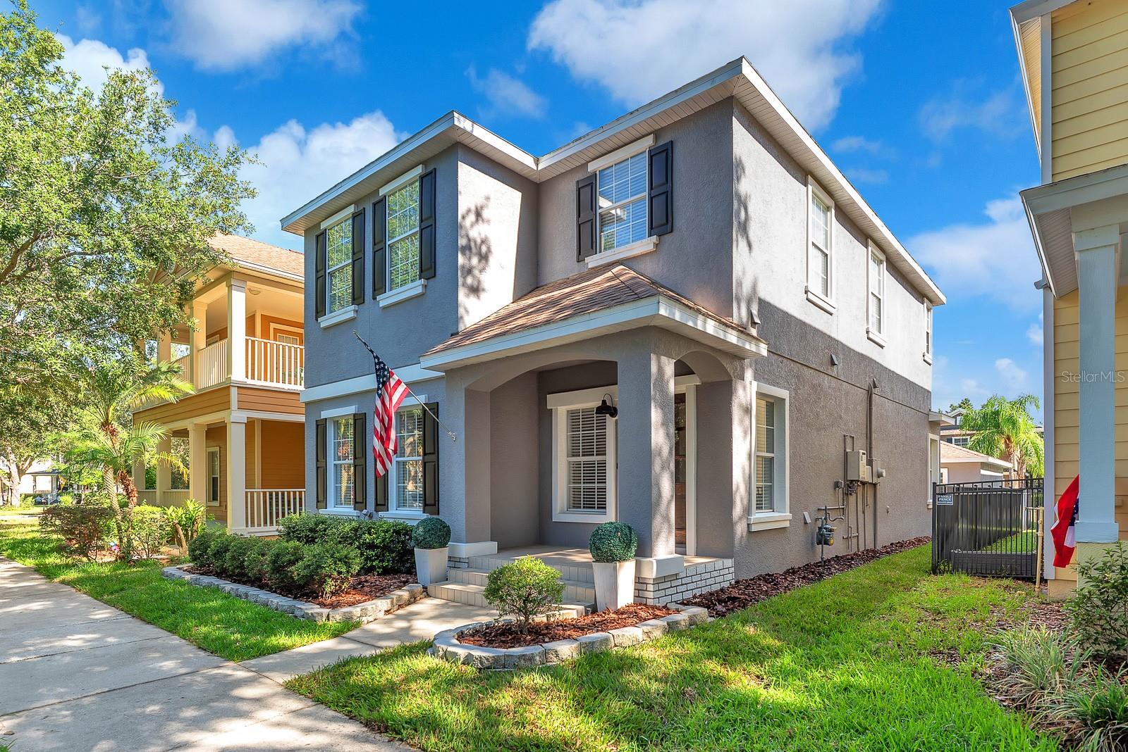 FISHHAWK RANCH TOWNCENTER PHAS - Residential