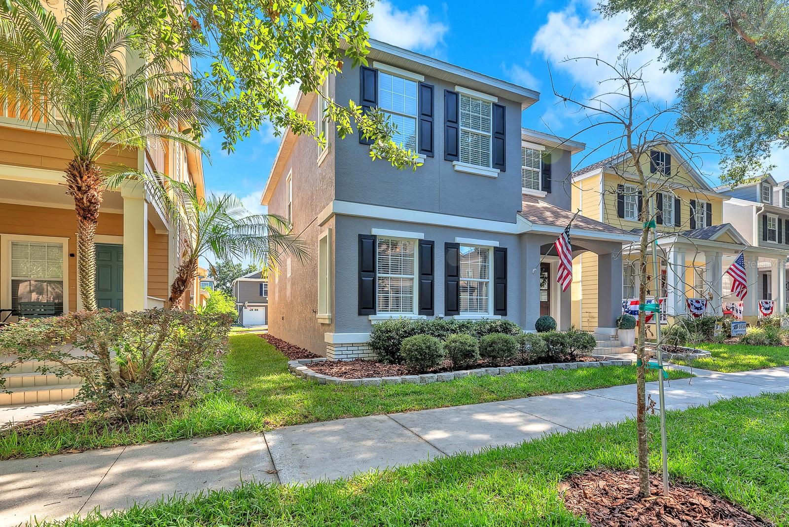FISHHAWK RANCH TOWNCENTER PHAS - Residential