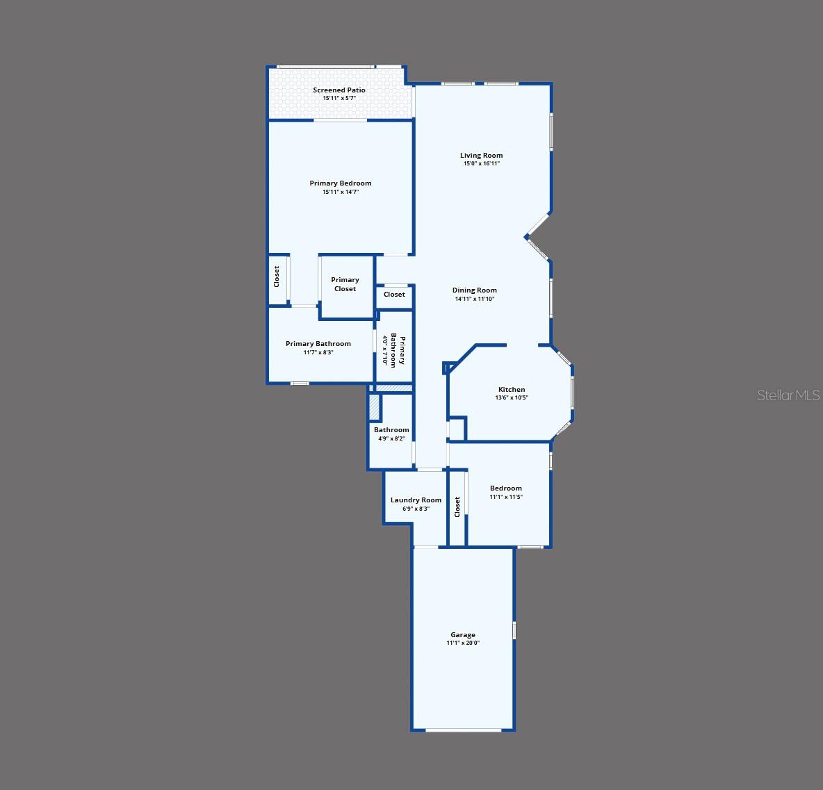 7 LAKES CONDO 01 - Residential