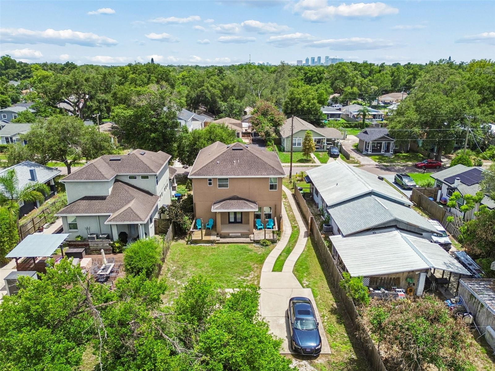 MC DAVIDS EAST SEMINOLE SUBDI - Residential