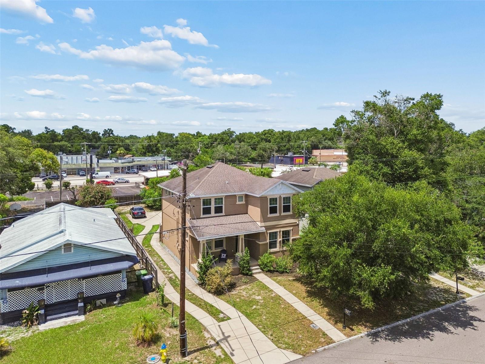 MC DAVIDS EAST SEMINOLE SUBDI - Residential