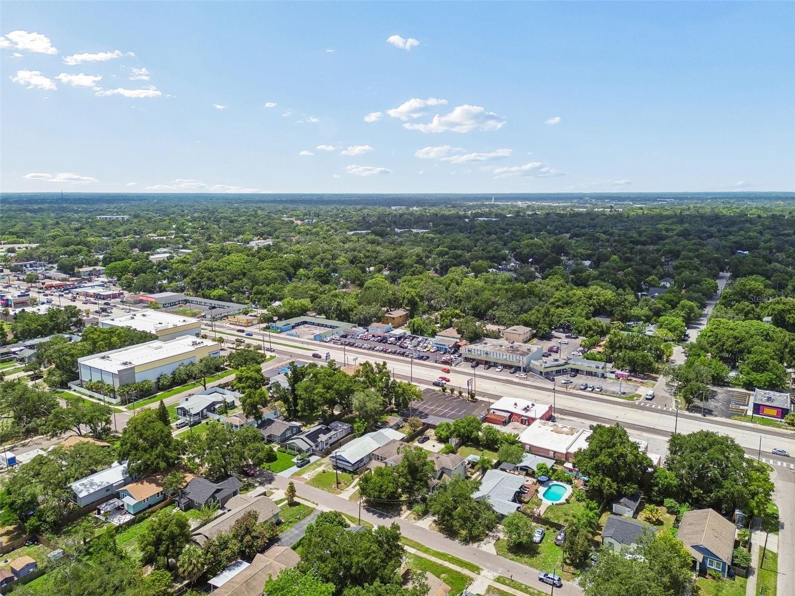 MC DAVIDS EAST SEMINOLE SUBDI - Residential