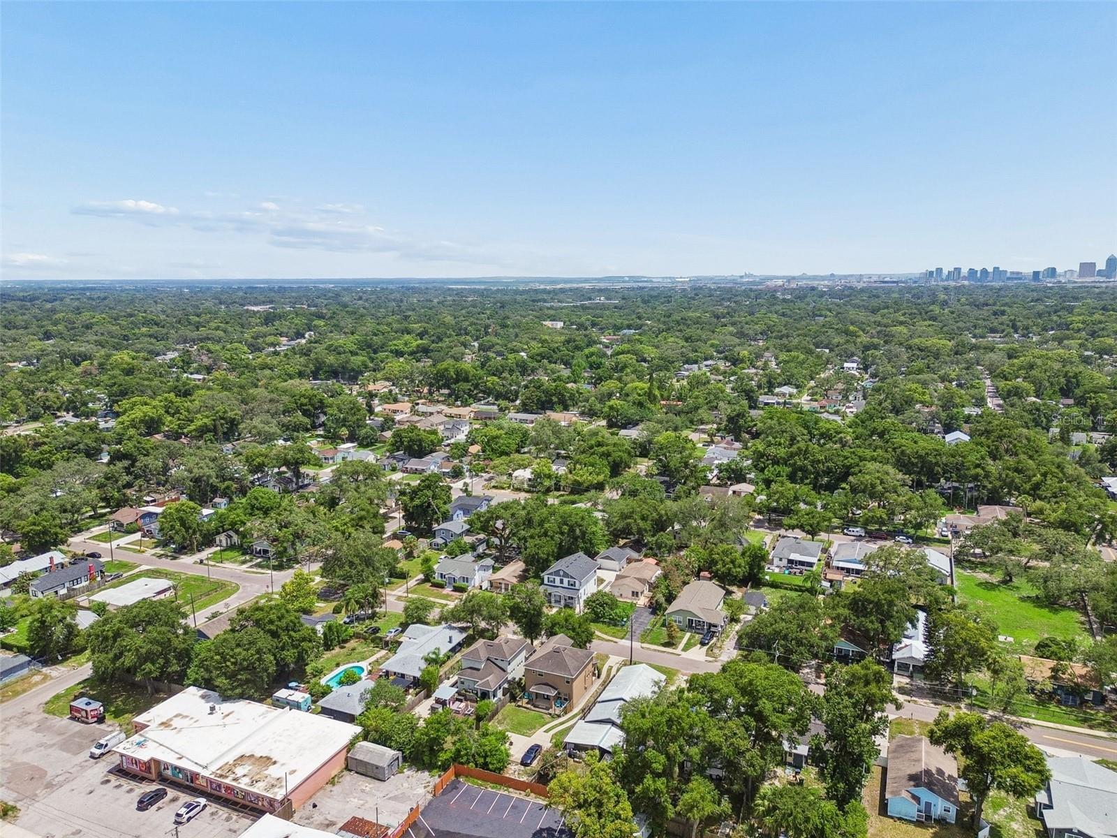 MC DAVIDS EAST SEMINOLE SUBDI - Residential