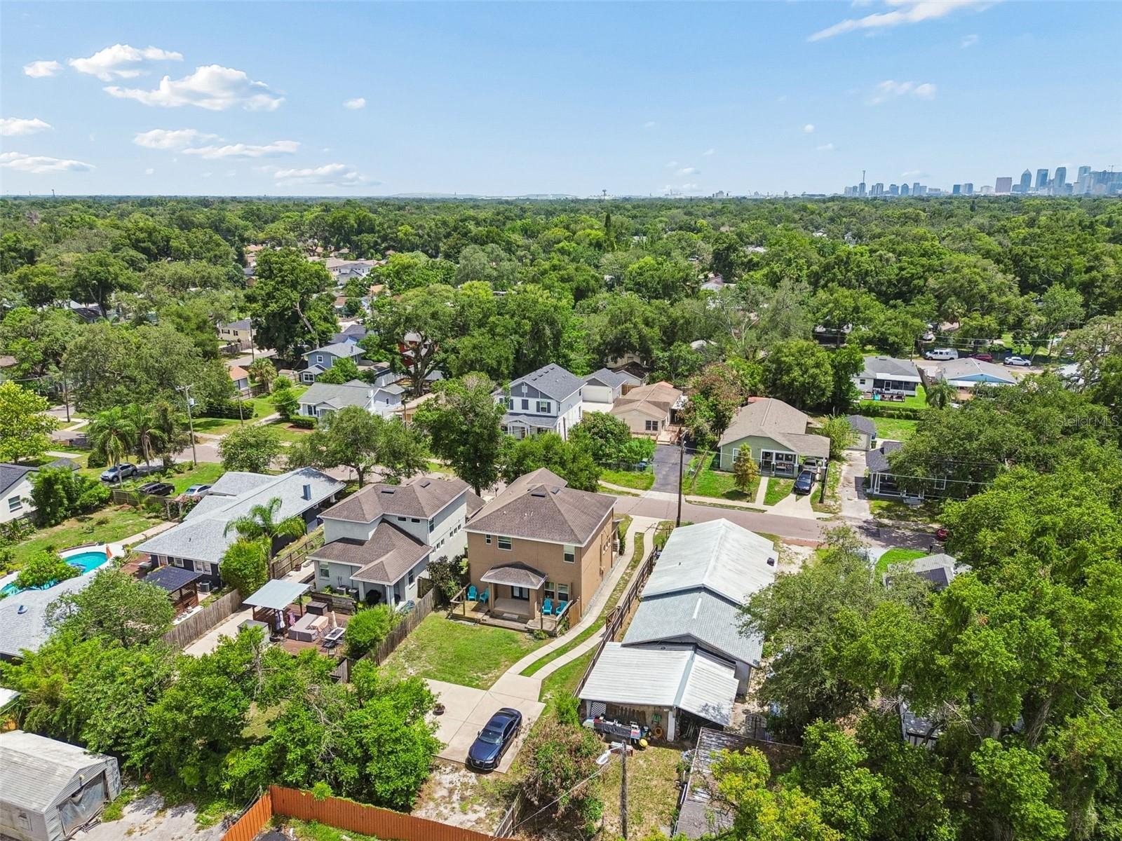 MC DAVIDS EAST SEMINOLE SUBDI - Residential