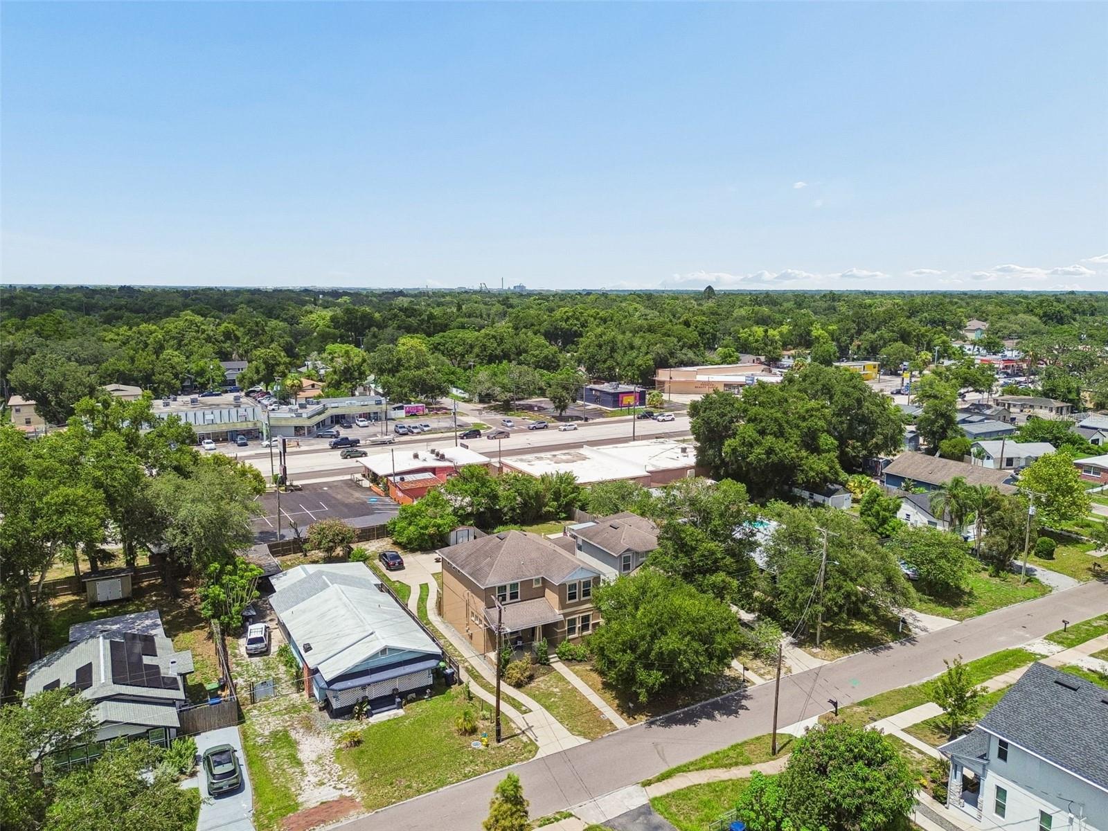 MC DAVIDS EAST SEMINOLE SUBDI - Residential