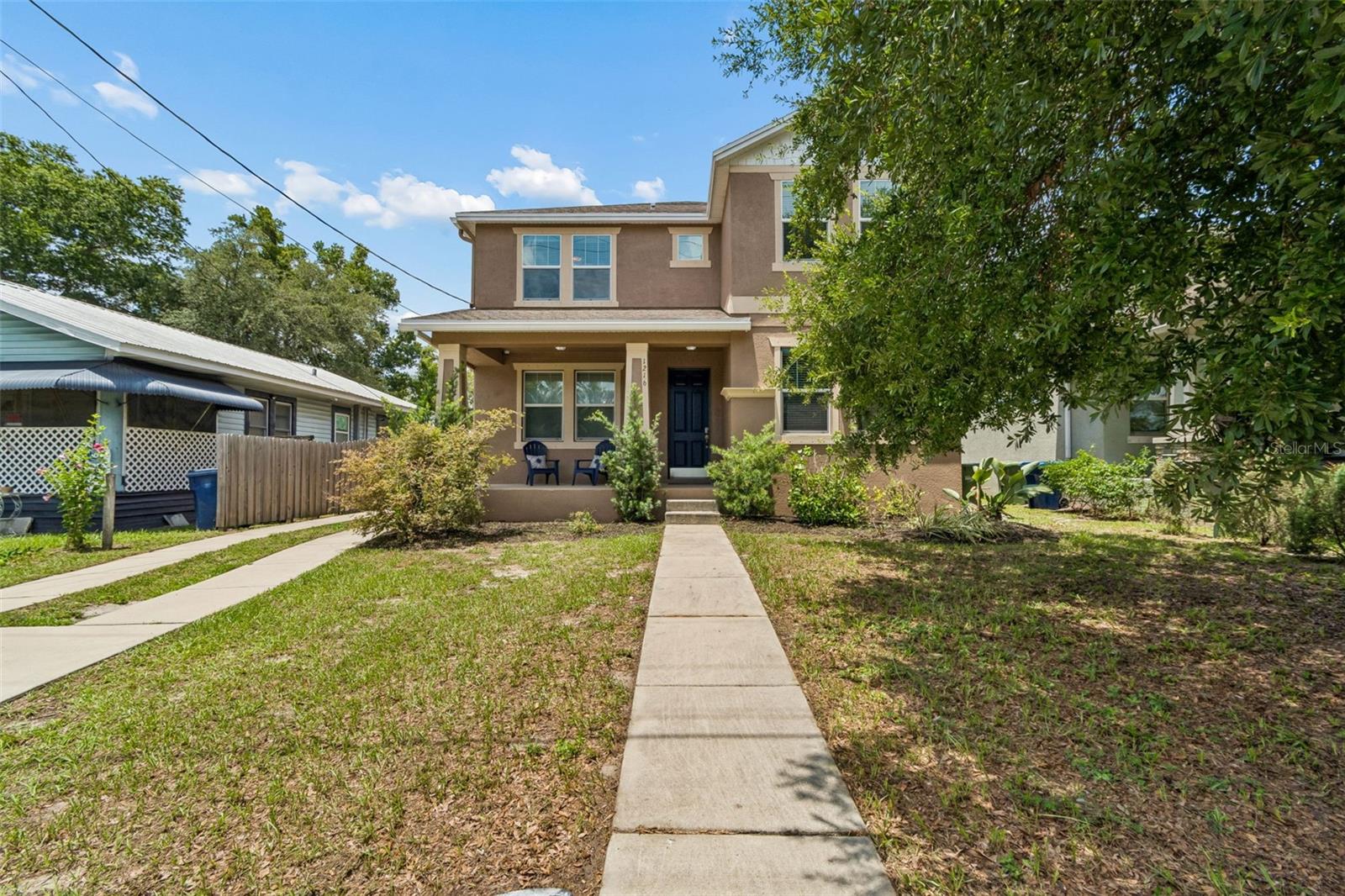 MC DAVIDS EAST SEMINOLE SUBDI - Residential
