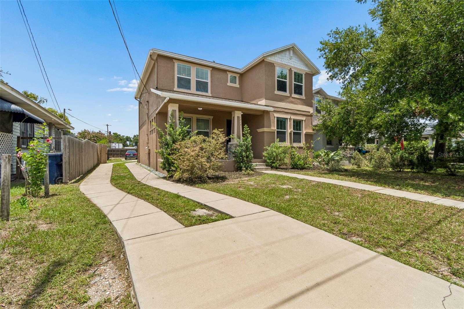 MC DAVIDS EAST SEMINOLE SUBDI - Residential