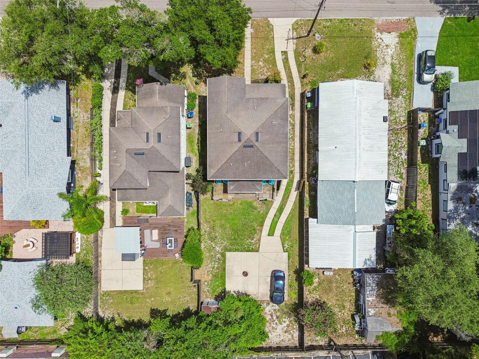 MC DAVIDS EAST SEMINOLE SUBDI - Residential