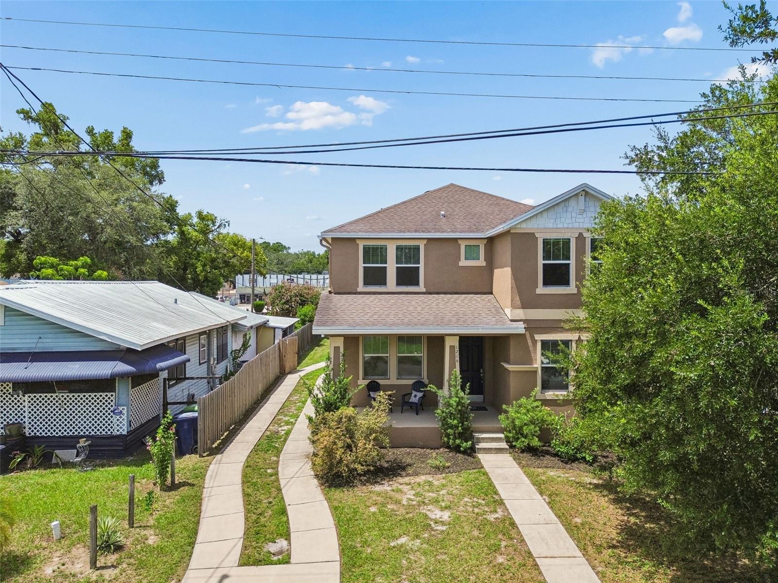 MC DAVIDS EAST SEMINOLE SUBDI - Residential