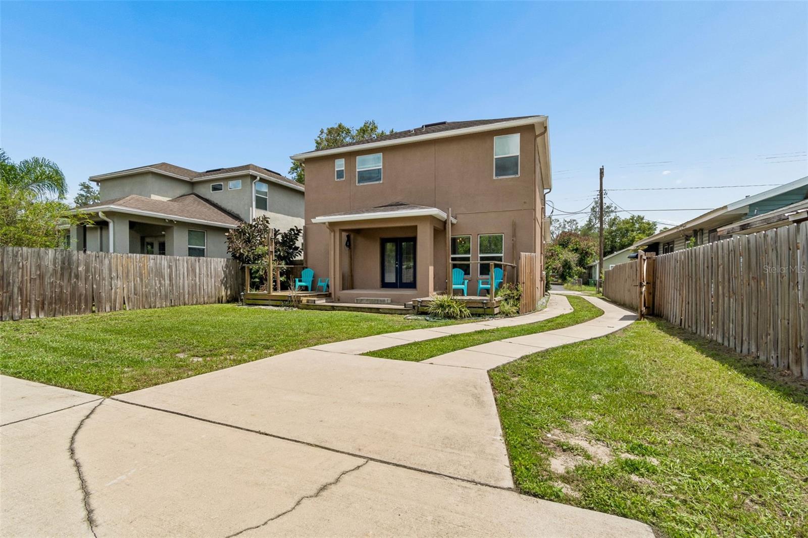 MC DAVIDS EAST SEMINOLE SUBDI - Residential