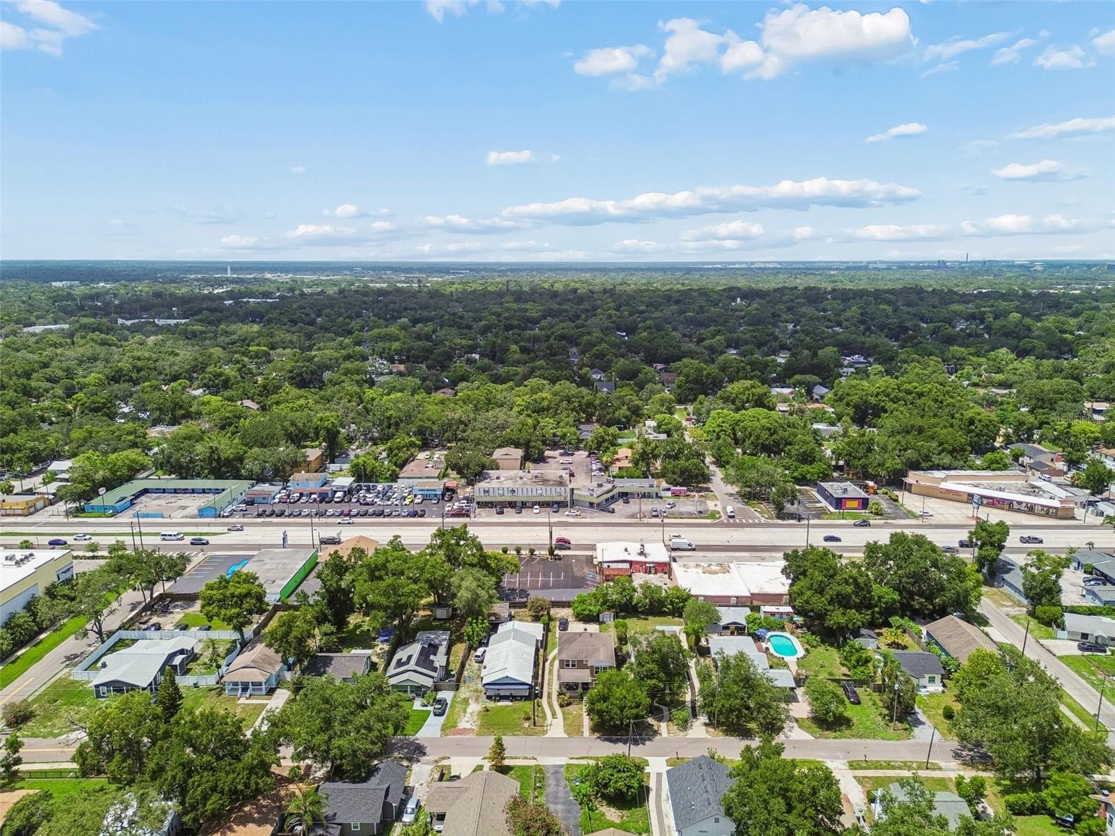 MC DAVIDS EAST SEMINOLE SUBDI - Residential