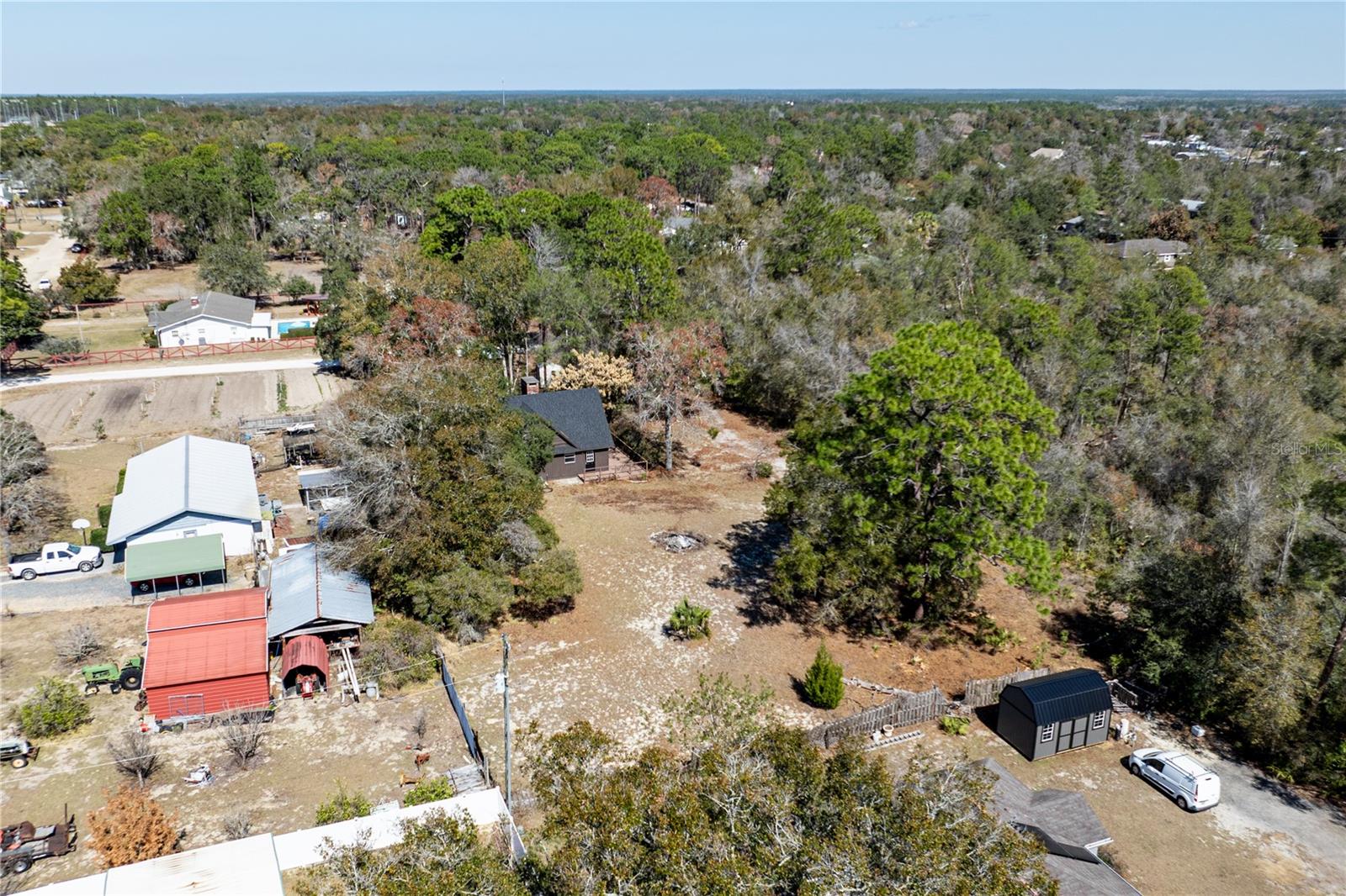 EAST UMATILLA - Residential