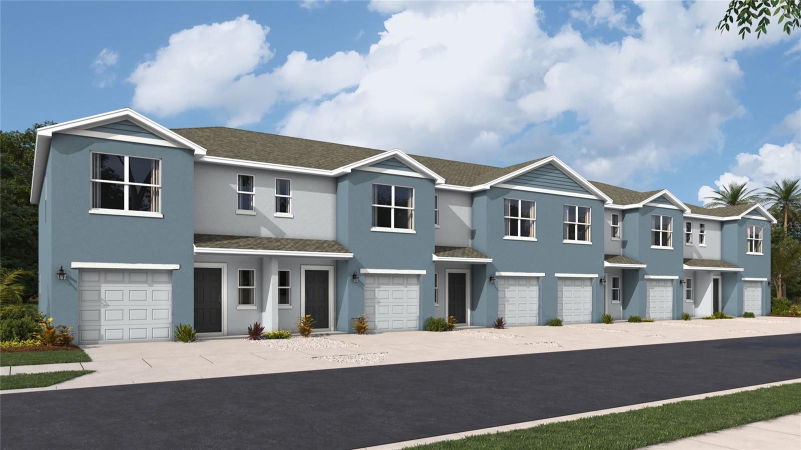 BRADEN POINTE - Residential