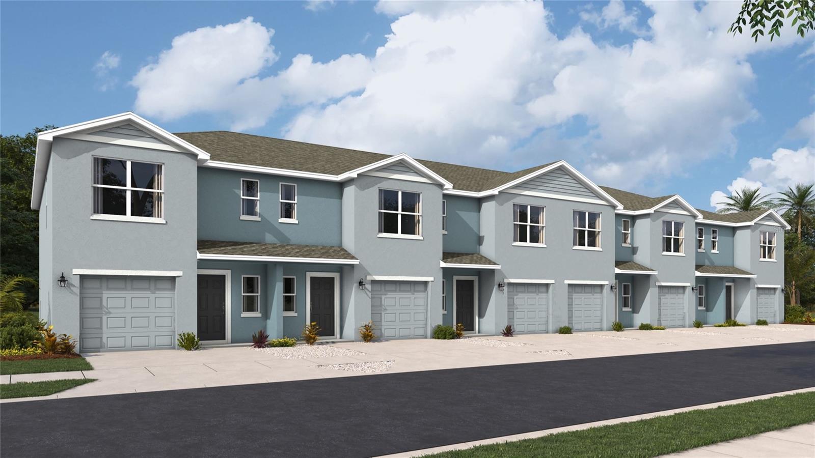 BRADEN POINTE - Residential