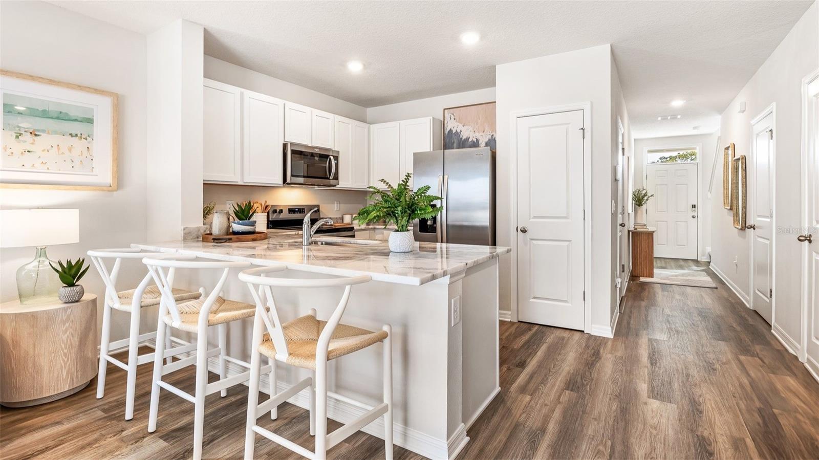 BRADEN POINTE - Residential
