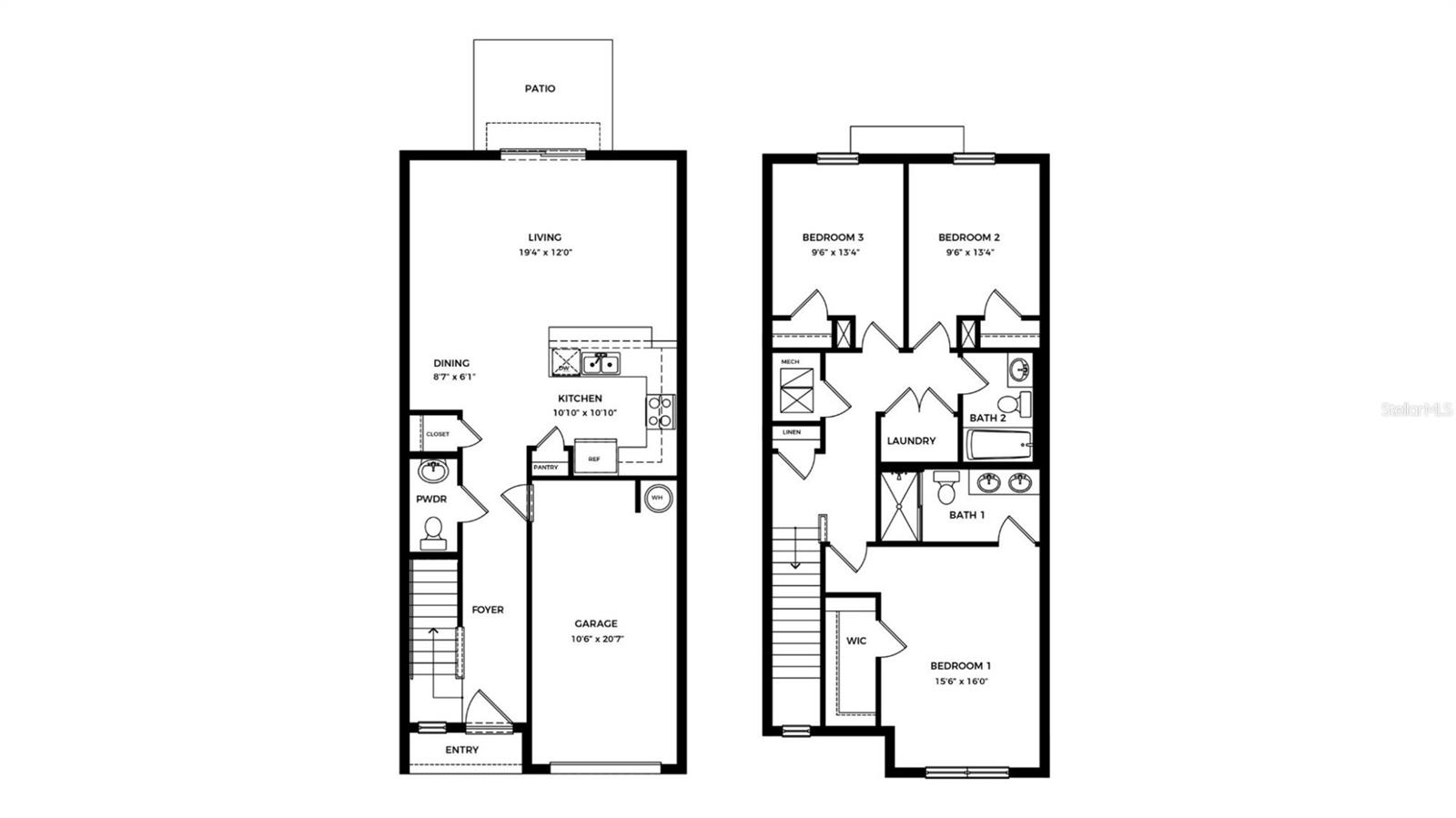 BRADEN POINTE - Residential