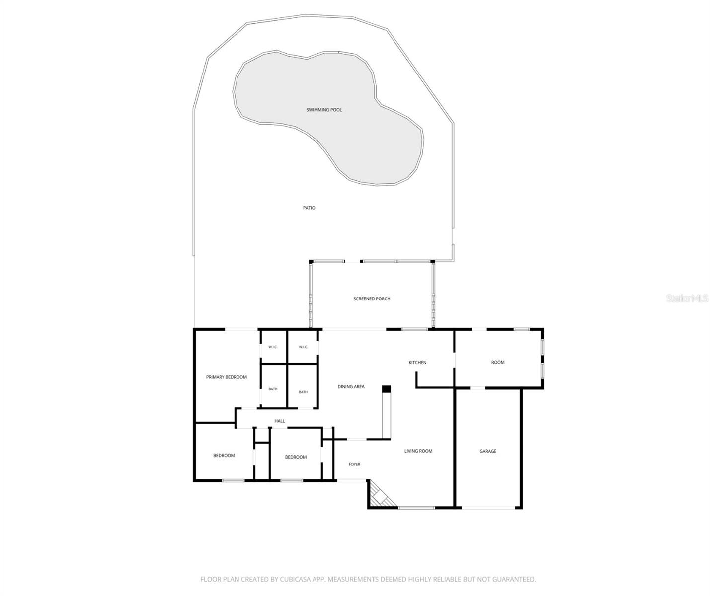 EAST ORLANDO SEC 06 - Residential