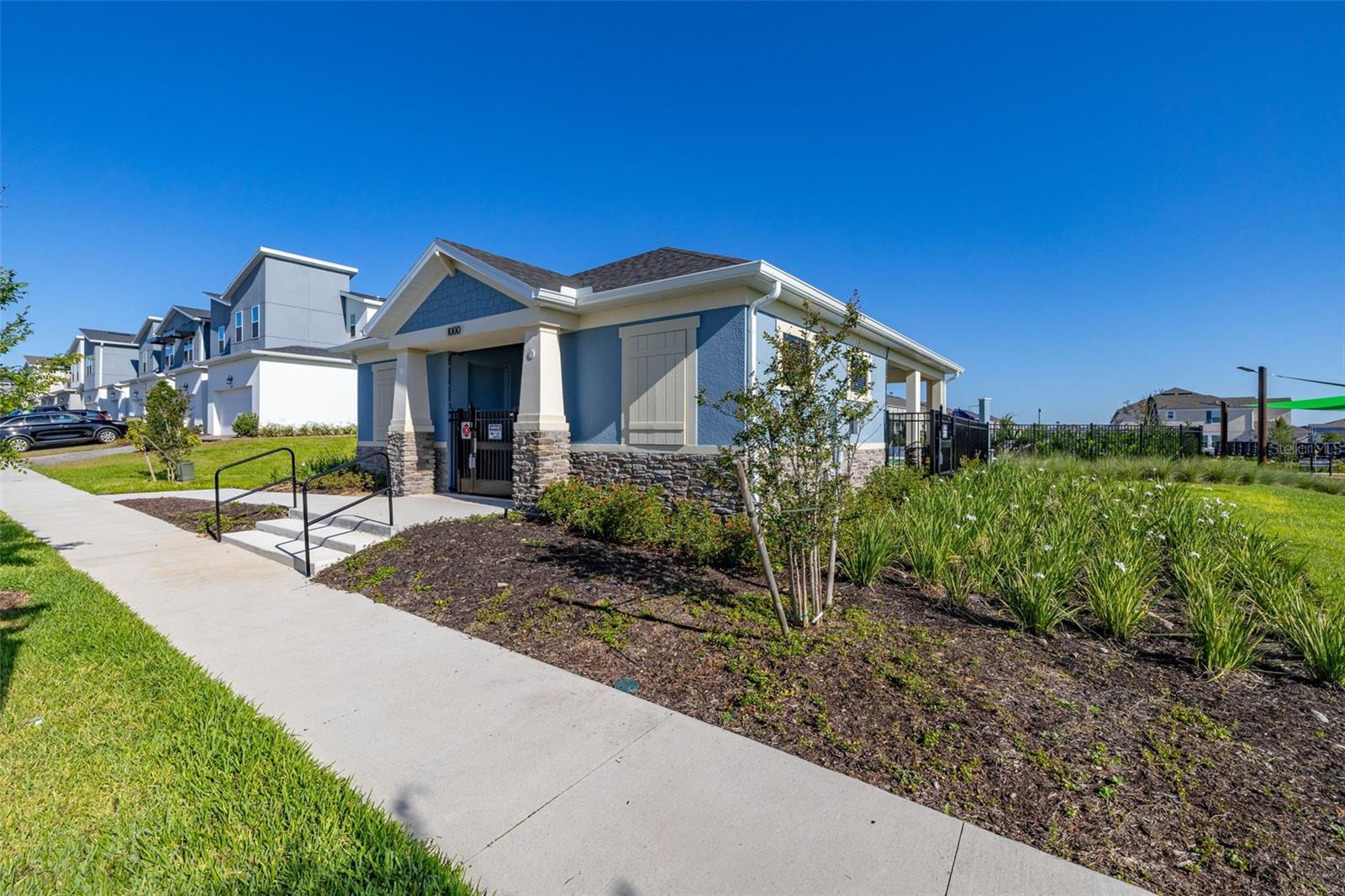 SOLEIL AT WESTSIDE - Residential