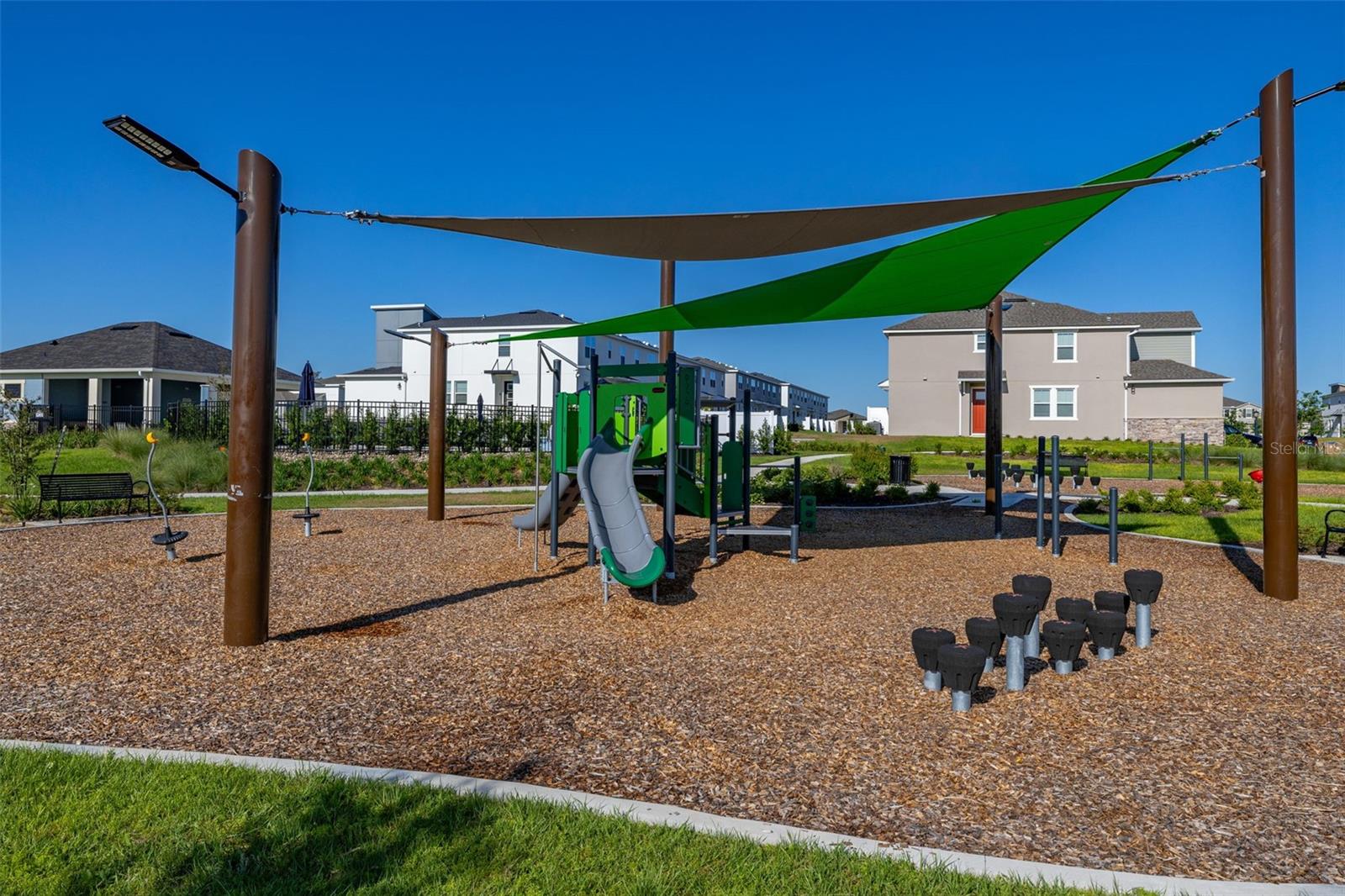 SOLEIL AT WESTSIDE - Residential