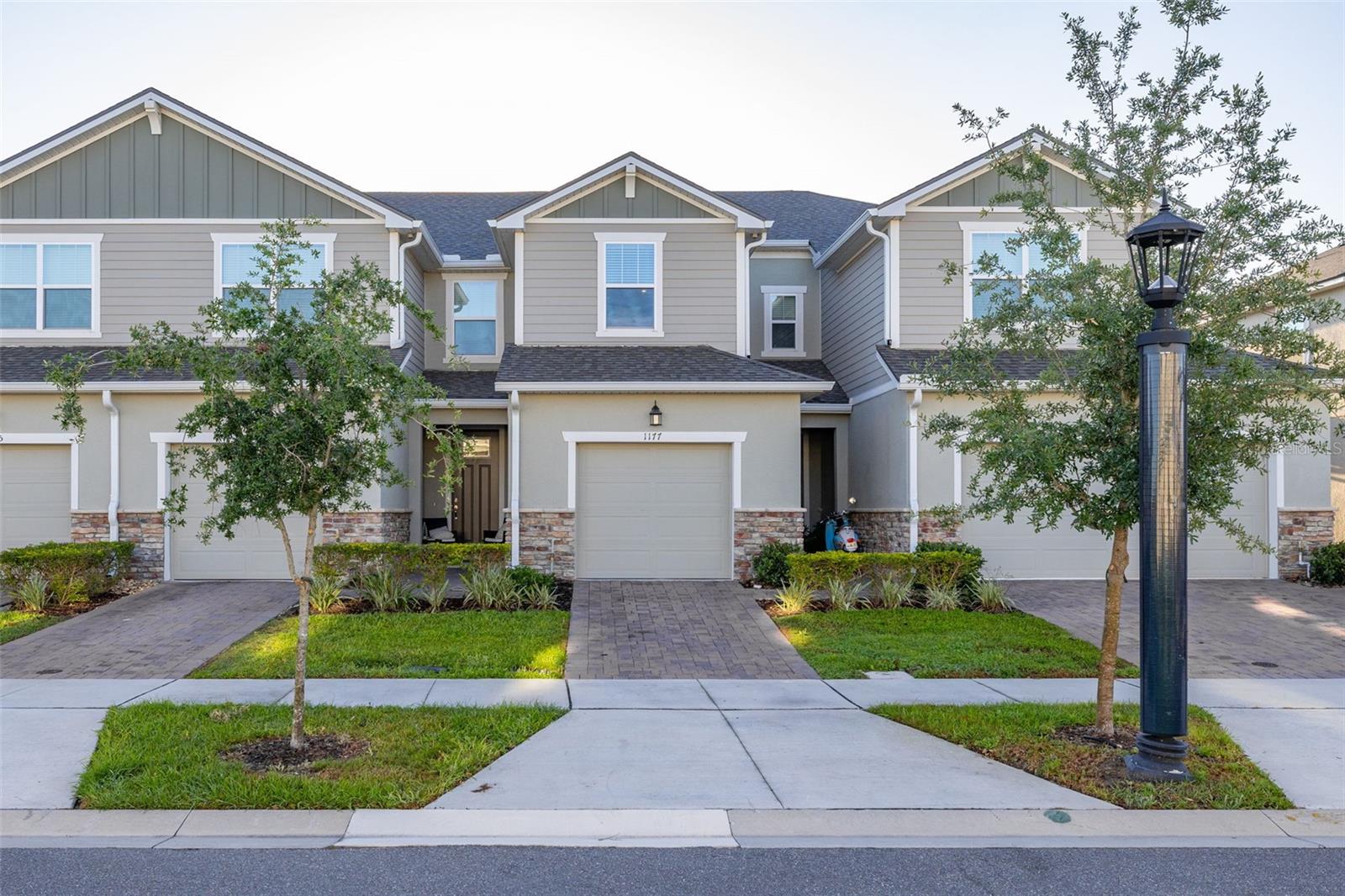 SOLEIL AT WESTSIDE - Residential