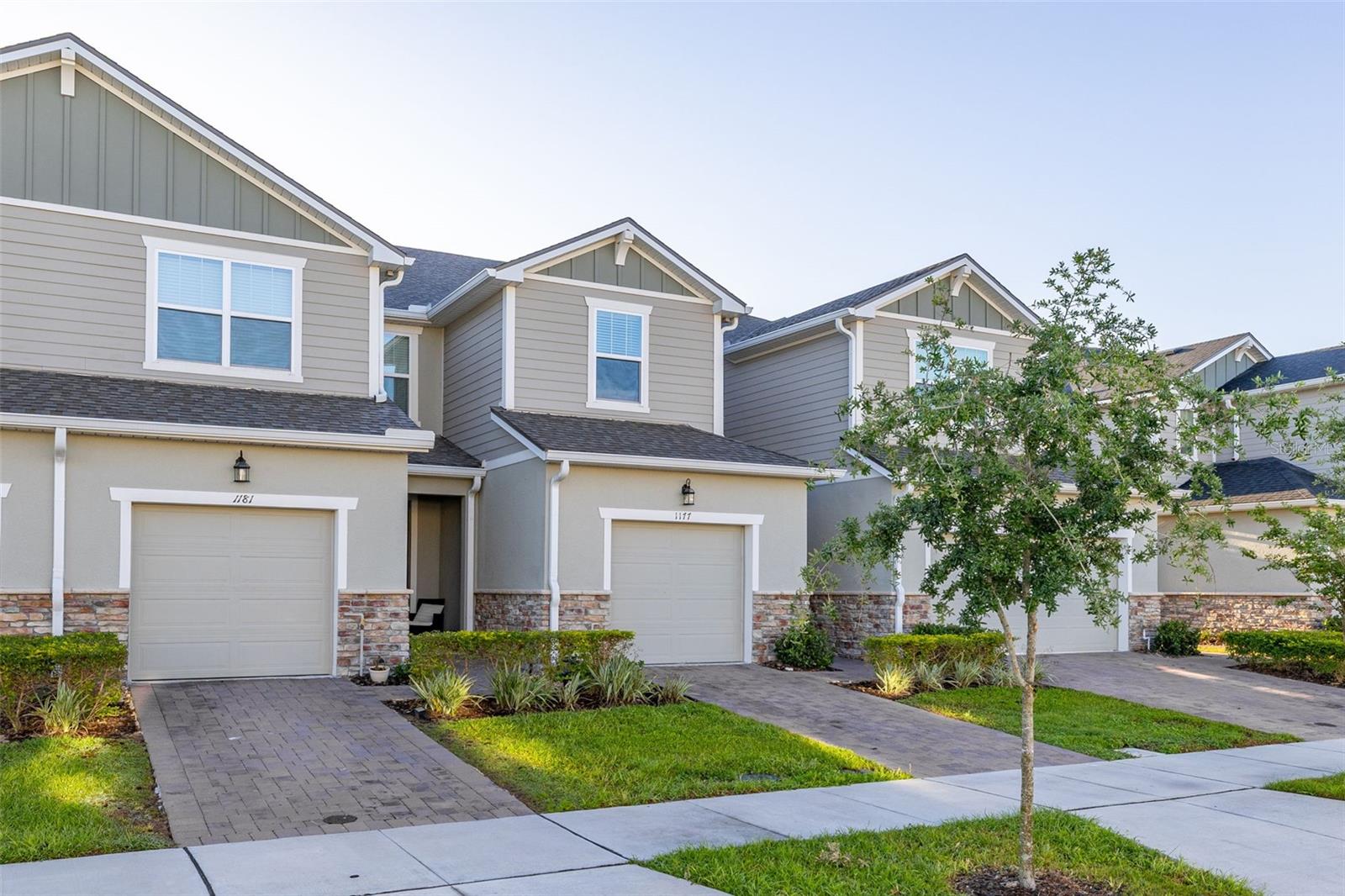 SOLEIL AT WESTSIDE - Residential