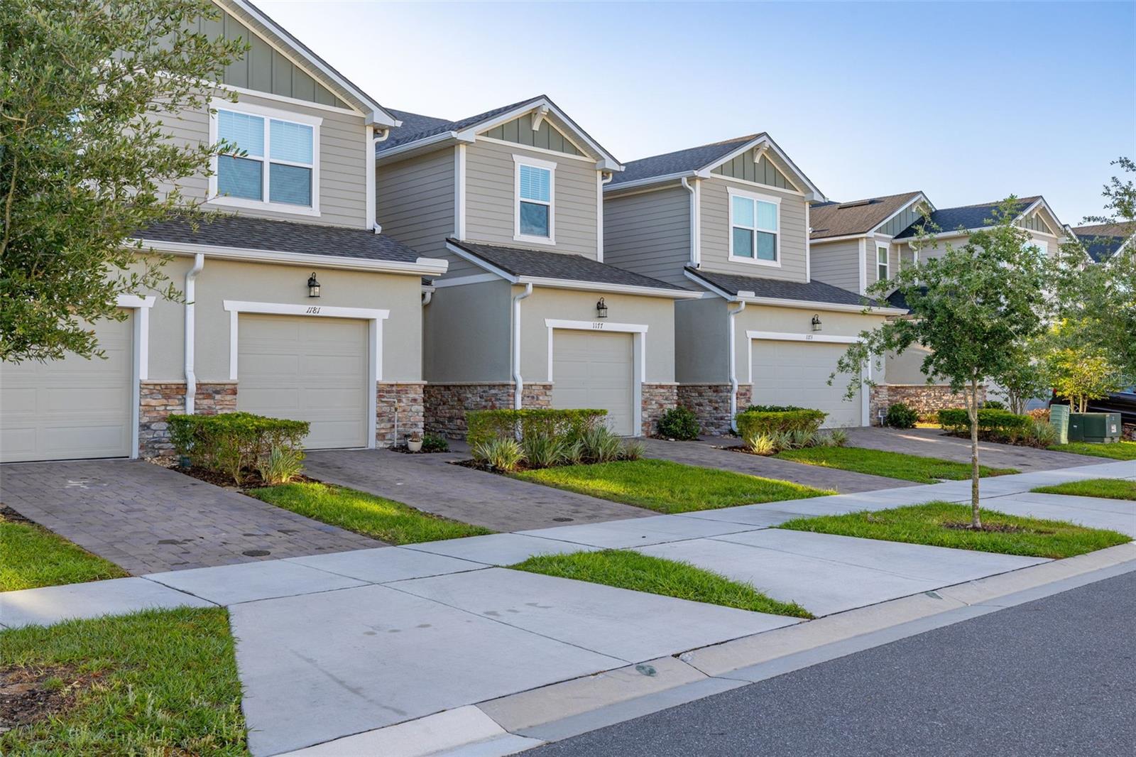 SOLEIL AT WESTSIDE - Residential