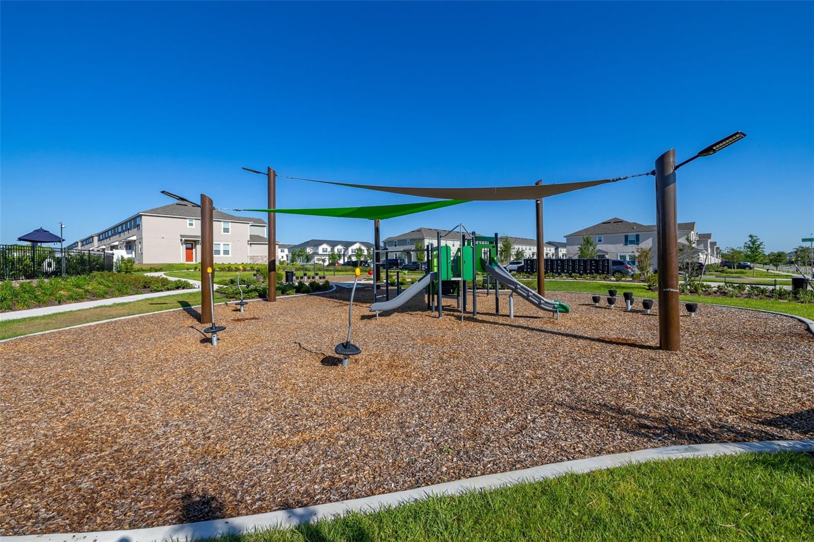 SOLEIL AT WESTSIDE - Residential