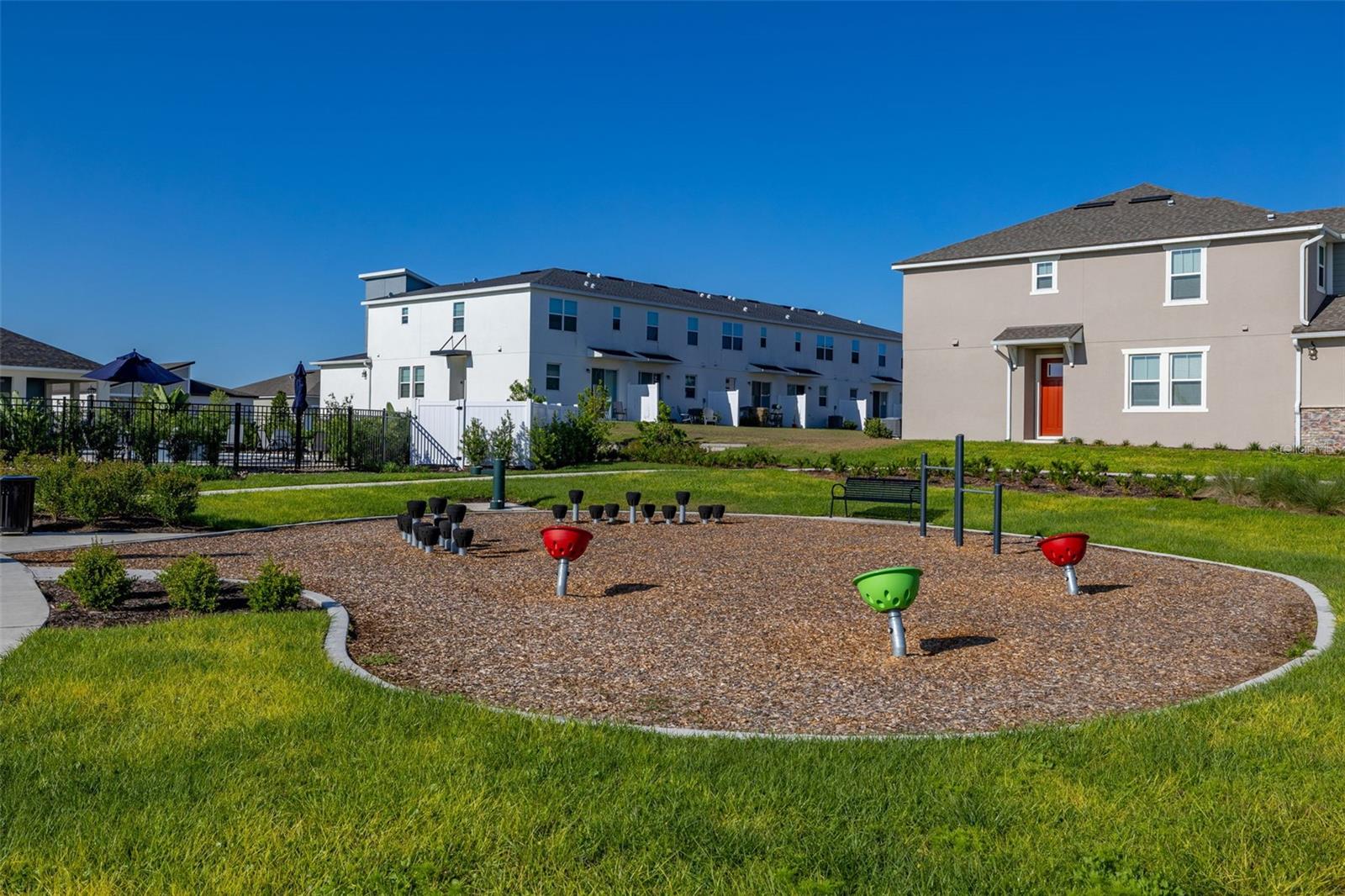 SOLEIL AT WESTSIDE - Residential