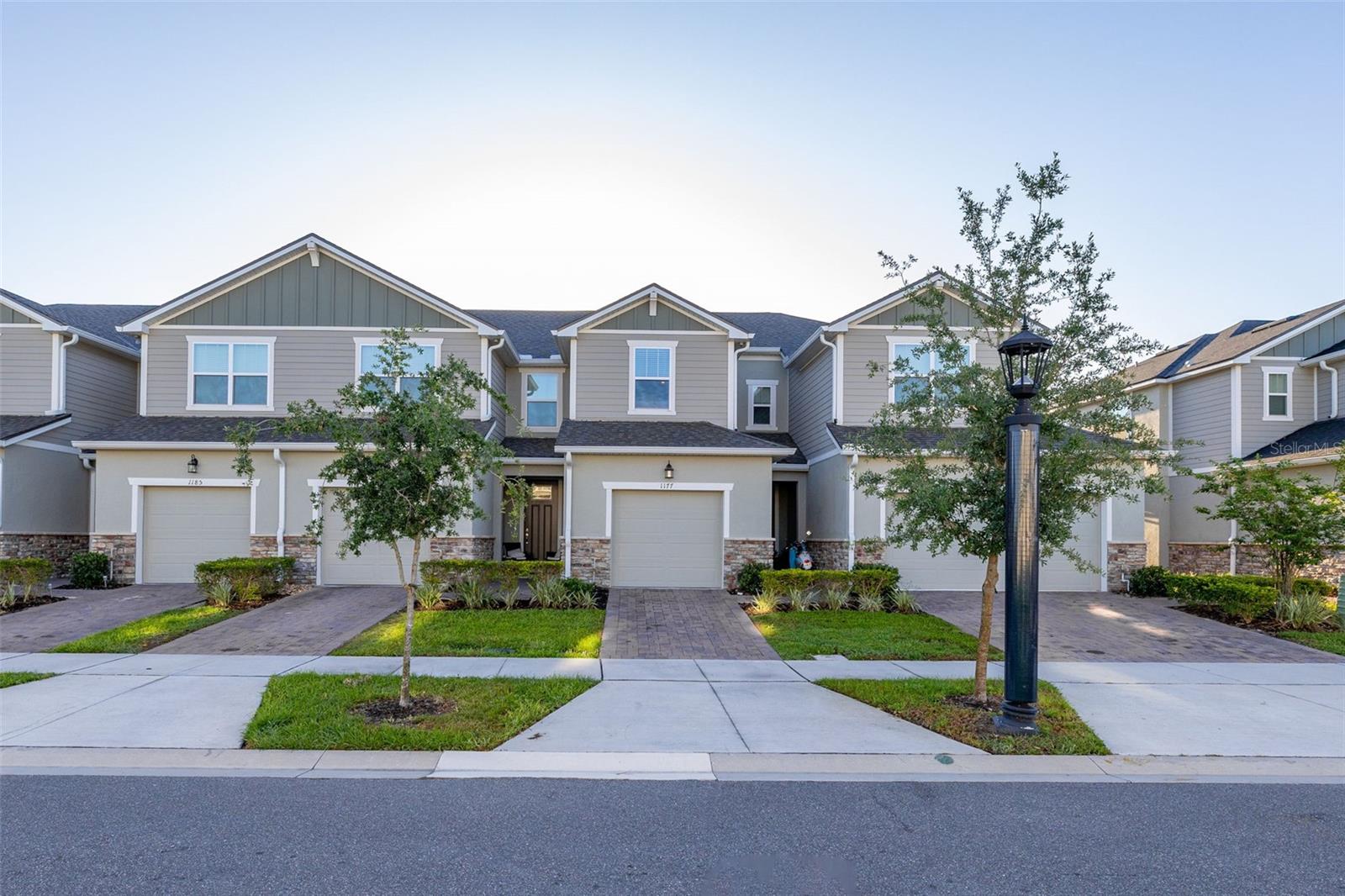 SOLEIL AT WESTSIDE - Residential