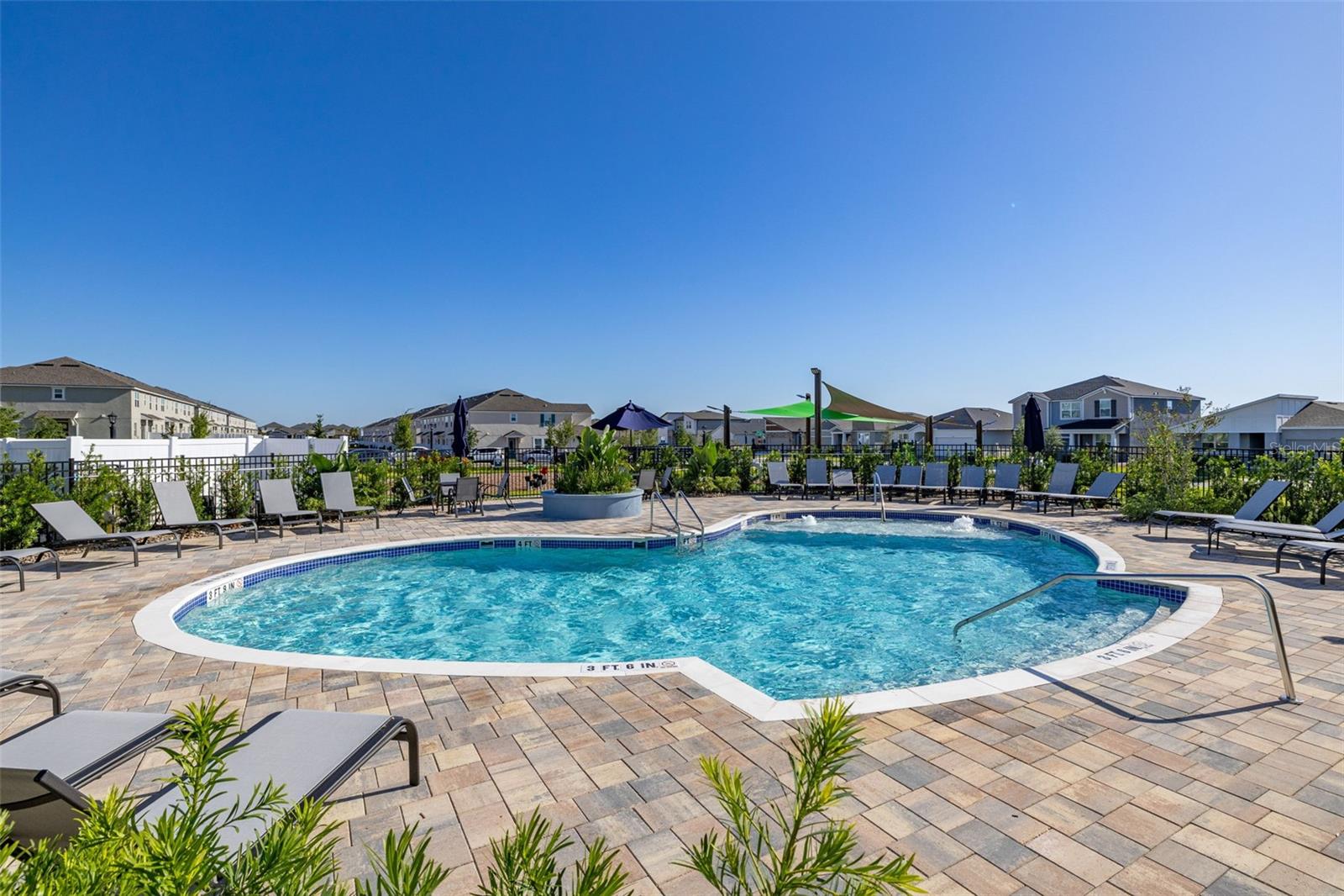 SOLEIL AT WESTSIDE - Residential