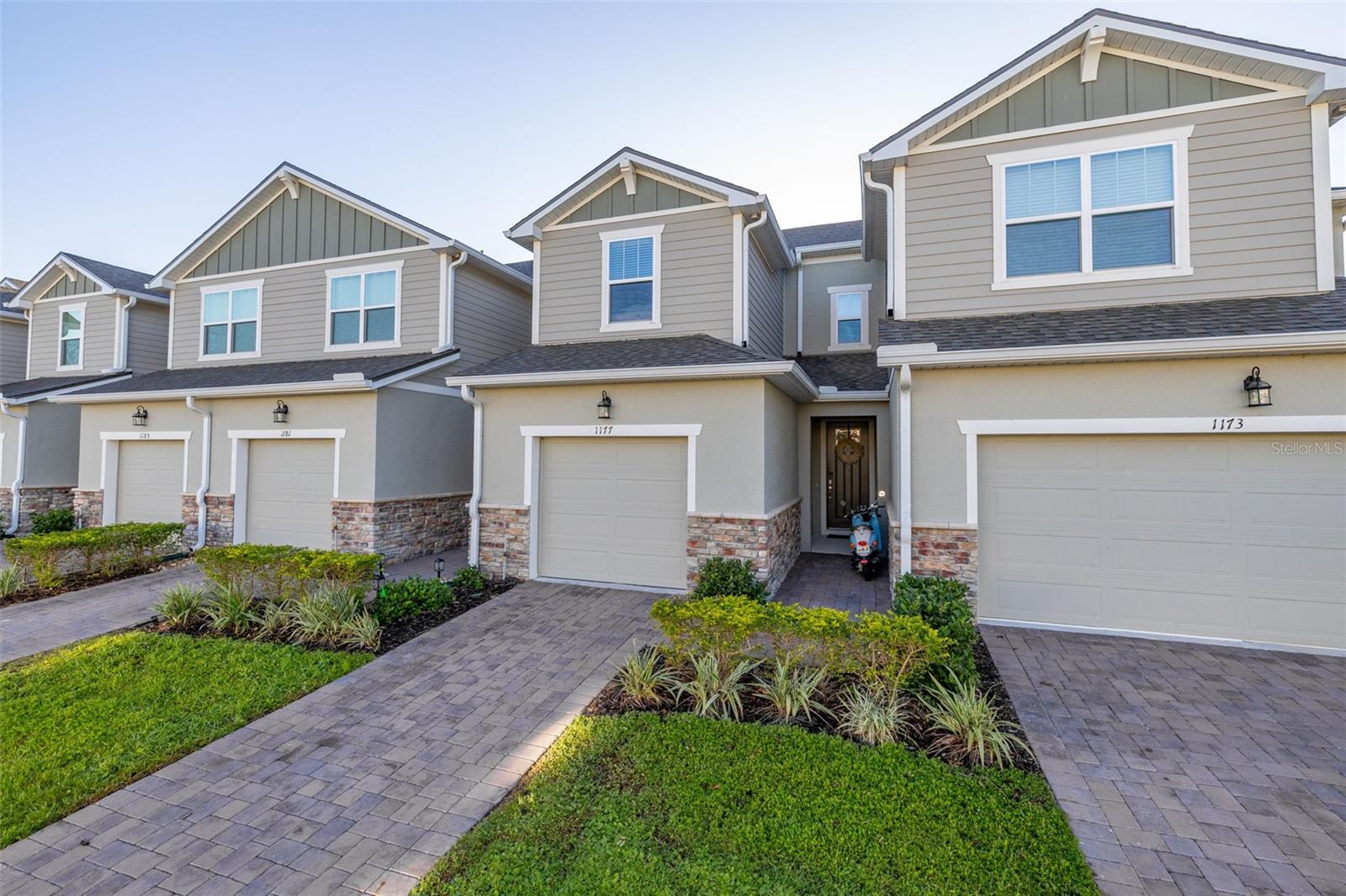 SOLEIL AT WESTSIDE - Residential