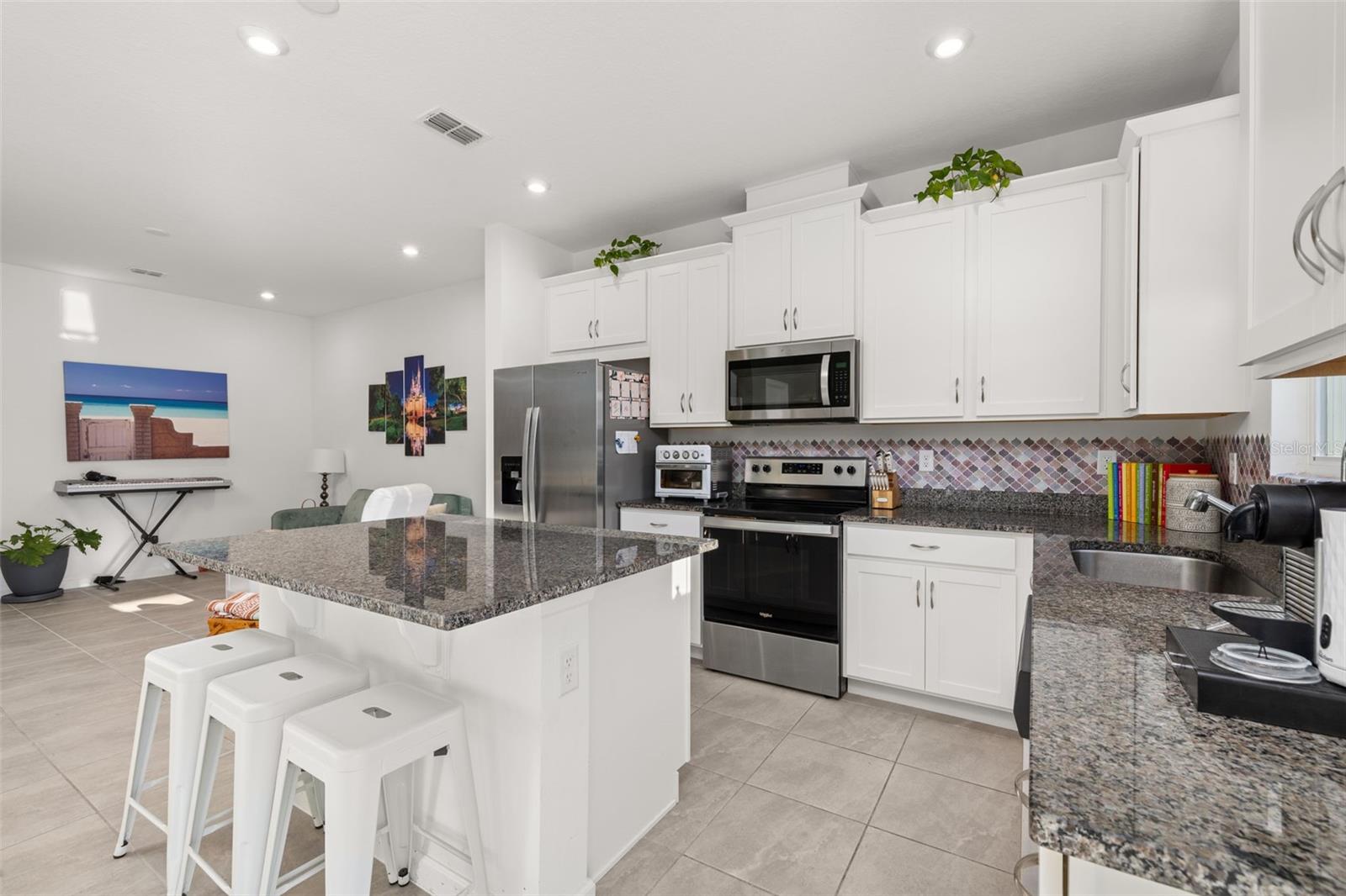 SOLEIL AT WESTSIDE - Residential
