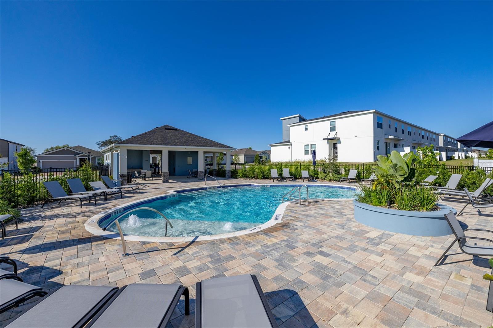 SOLEIL AT WESTSIDE - Residential