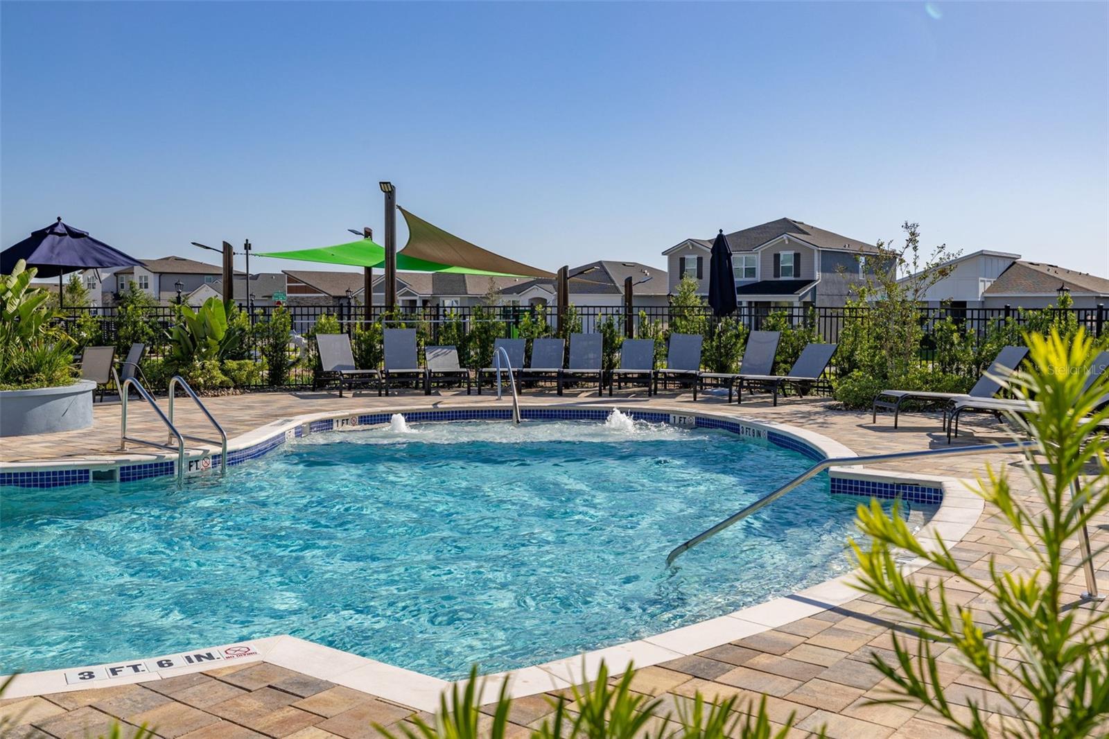 SOLEIL AT WESTSIDE - Residential