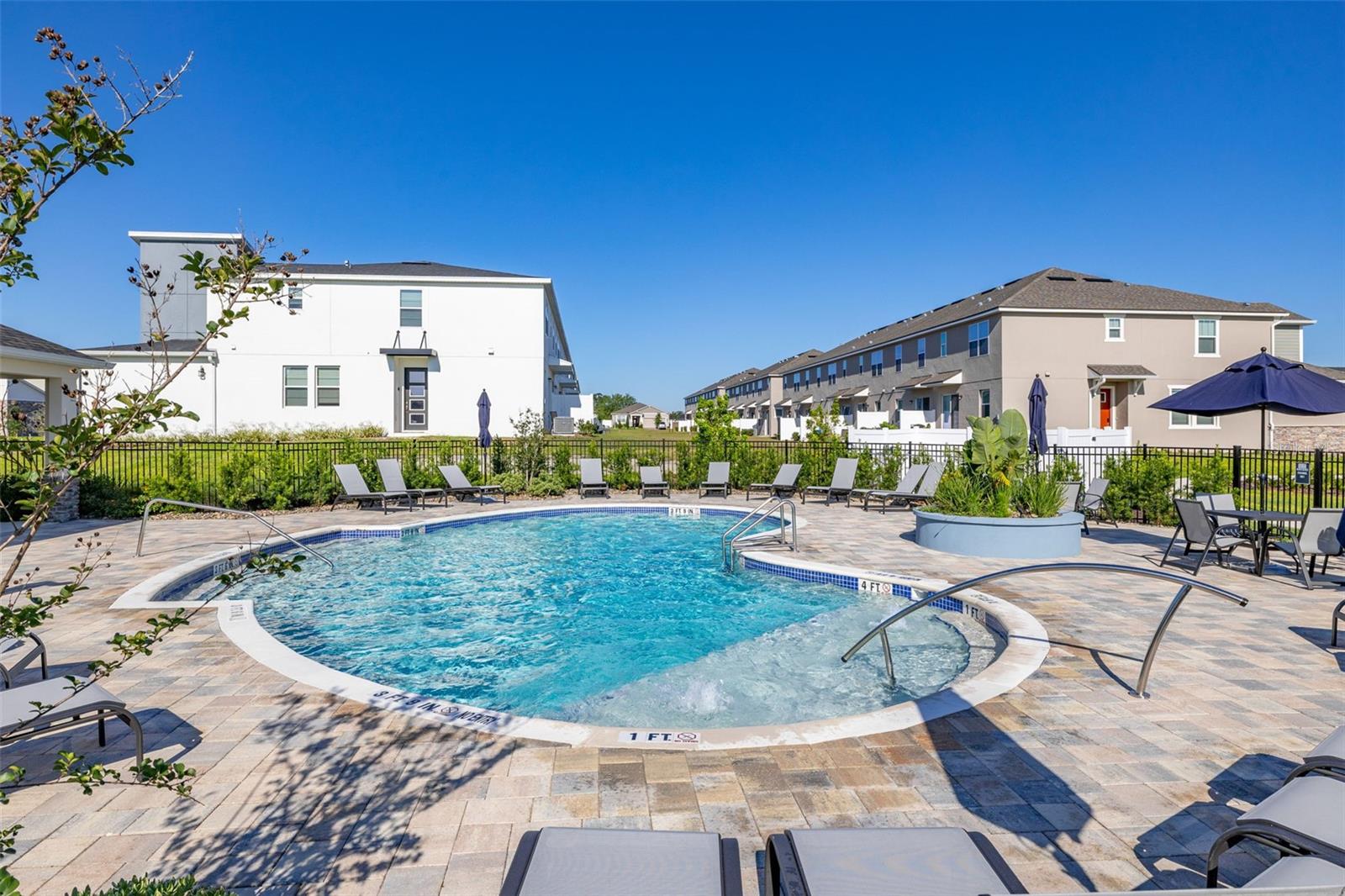 SOLEIL AT WESTSIDE - Residential