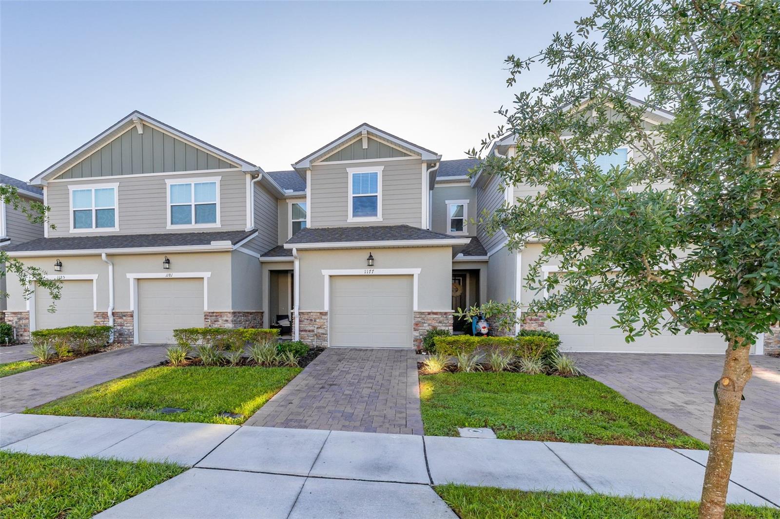 SOLEIL AT WESTSIDE - Residential
