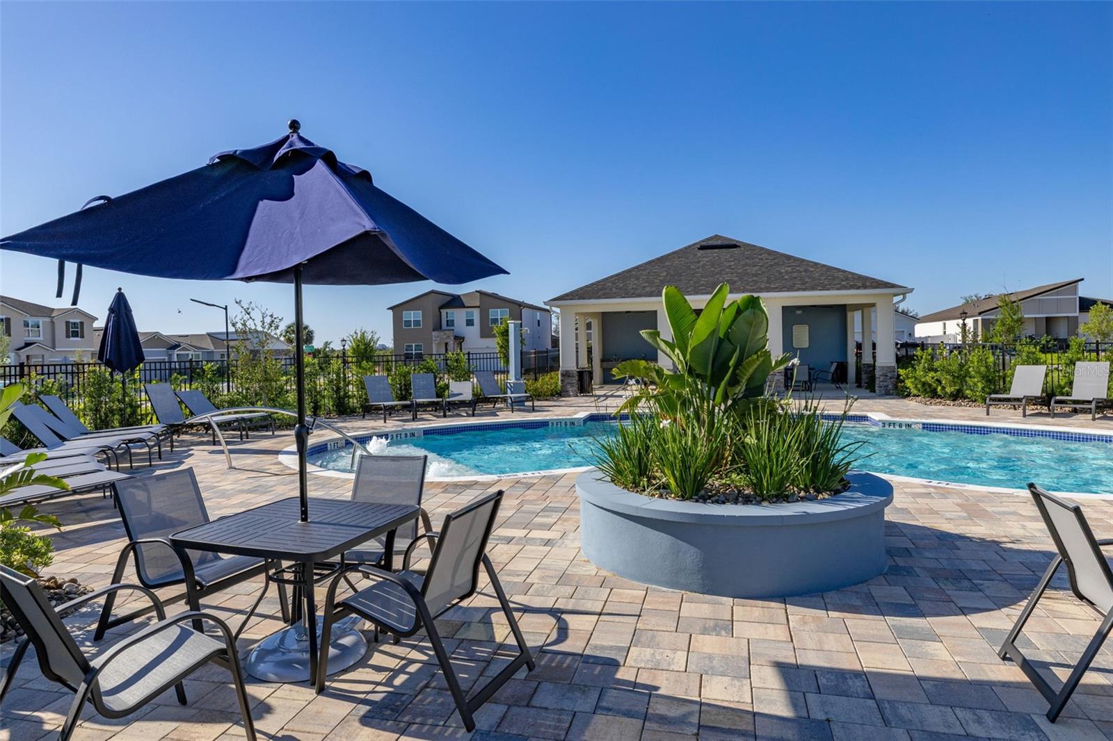 SOLEIL AT WESTSIDE - Residential