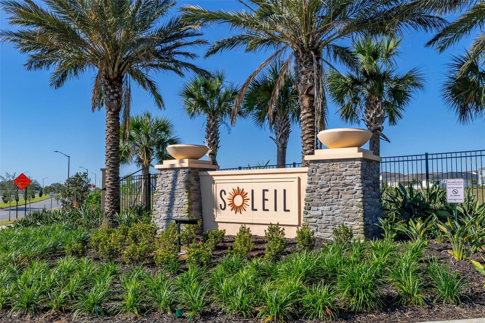 SOLEIL AT WESTSIDE - Residential
